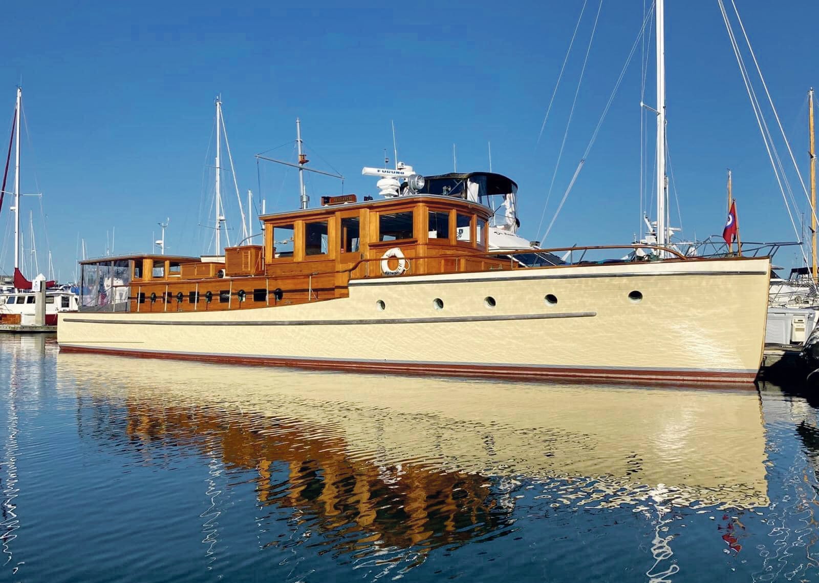 Alexandrina coming alive in April