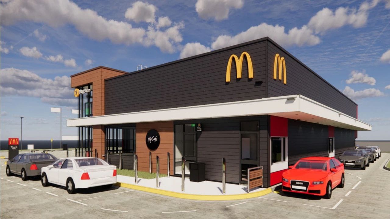 Second Mount Barker McDonald’s plan cooking