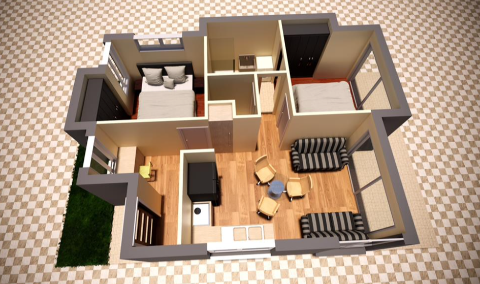 FUTURE IS 3D: Milang selected for affordable housing pilot program