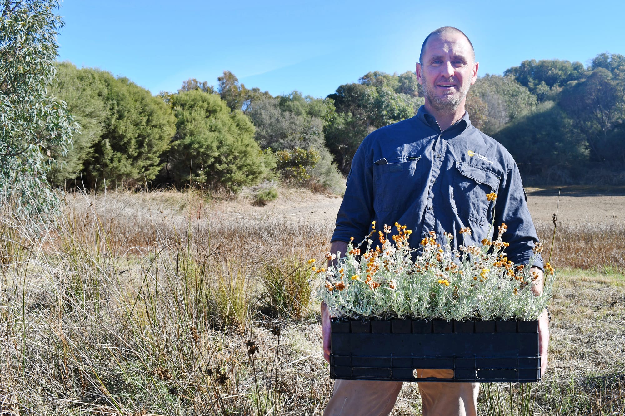 Waterways project helping to make healthy habitats