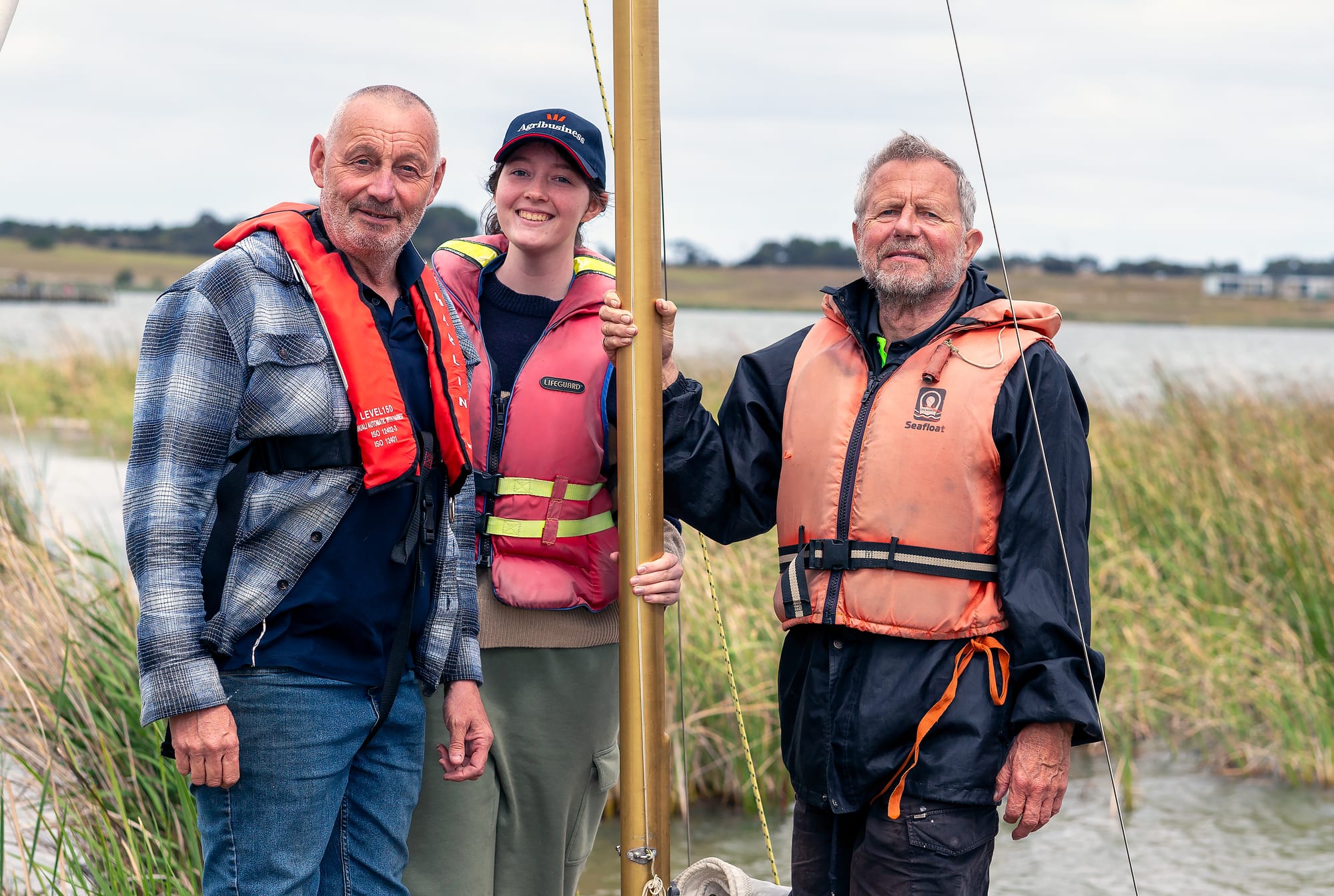 Boat club opens new space