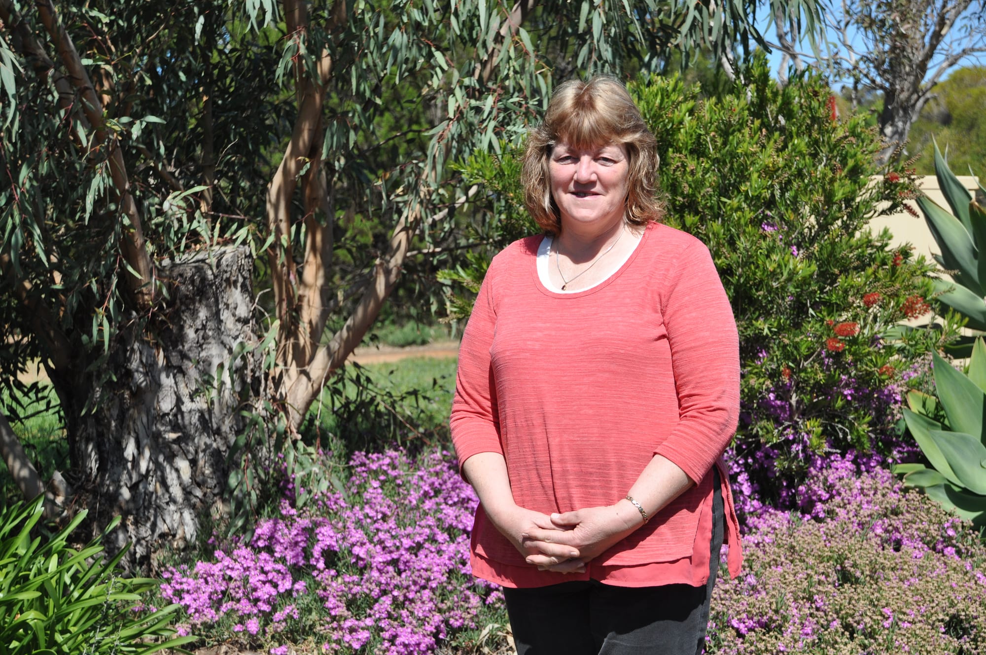 Chris shares her story on breast cancer