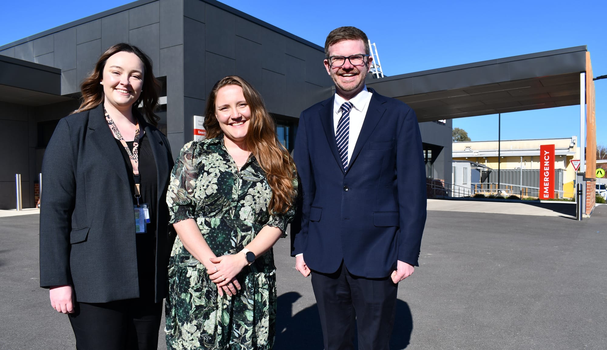 Employment model expansion hopes to attract more regional doctors...