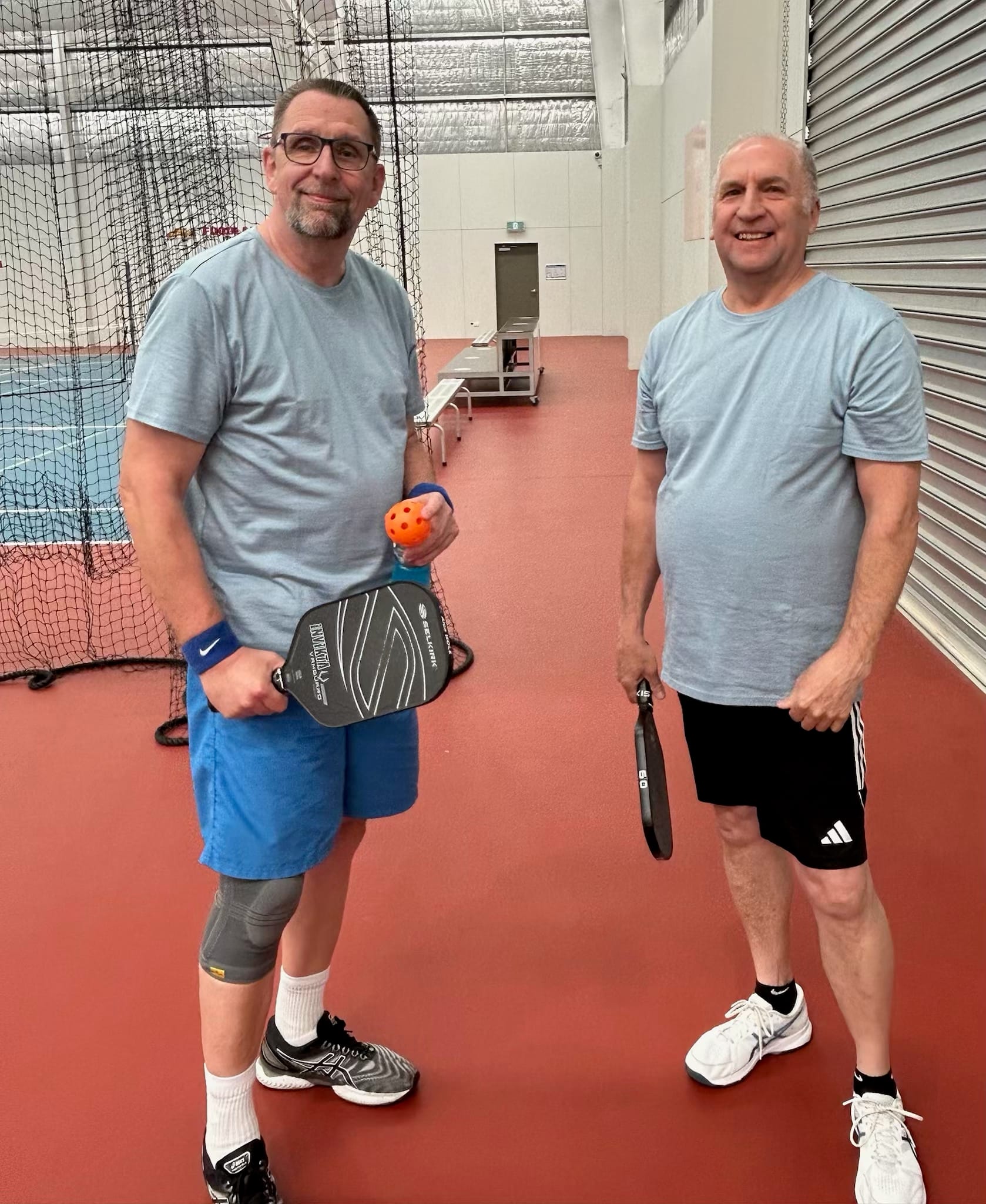 Pickleballers off to SA Masters Games