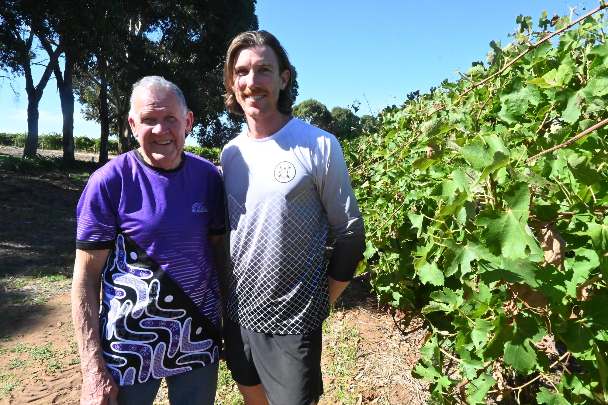 Wine-derful running event coming to Langhorne Creek