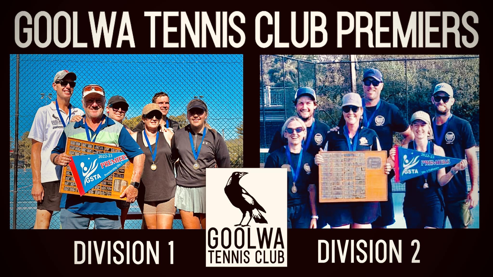 Goolwa too good again in Great Southern Tennis grand final