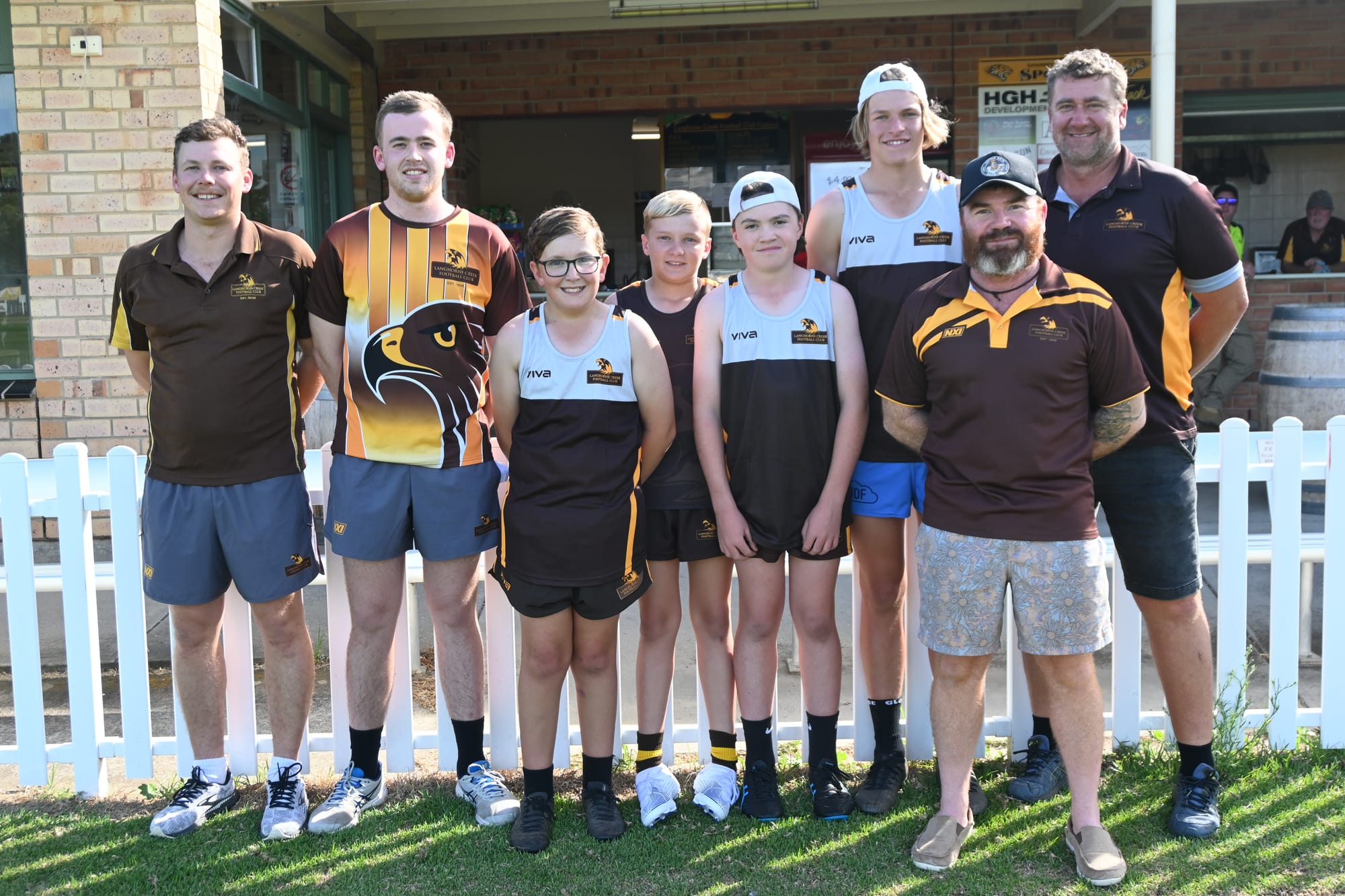 Langhorne Creek needs you: Junior players wanted for 2023