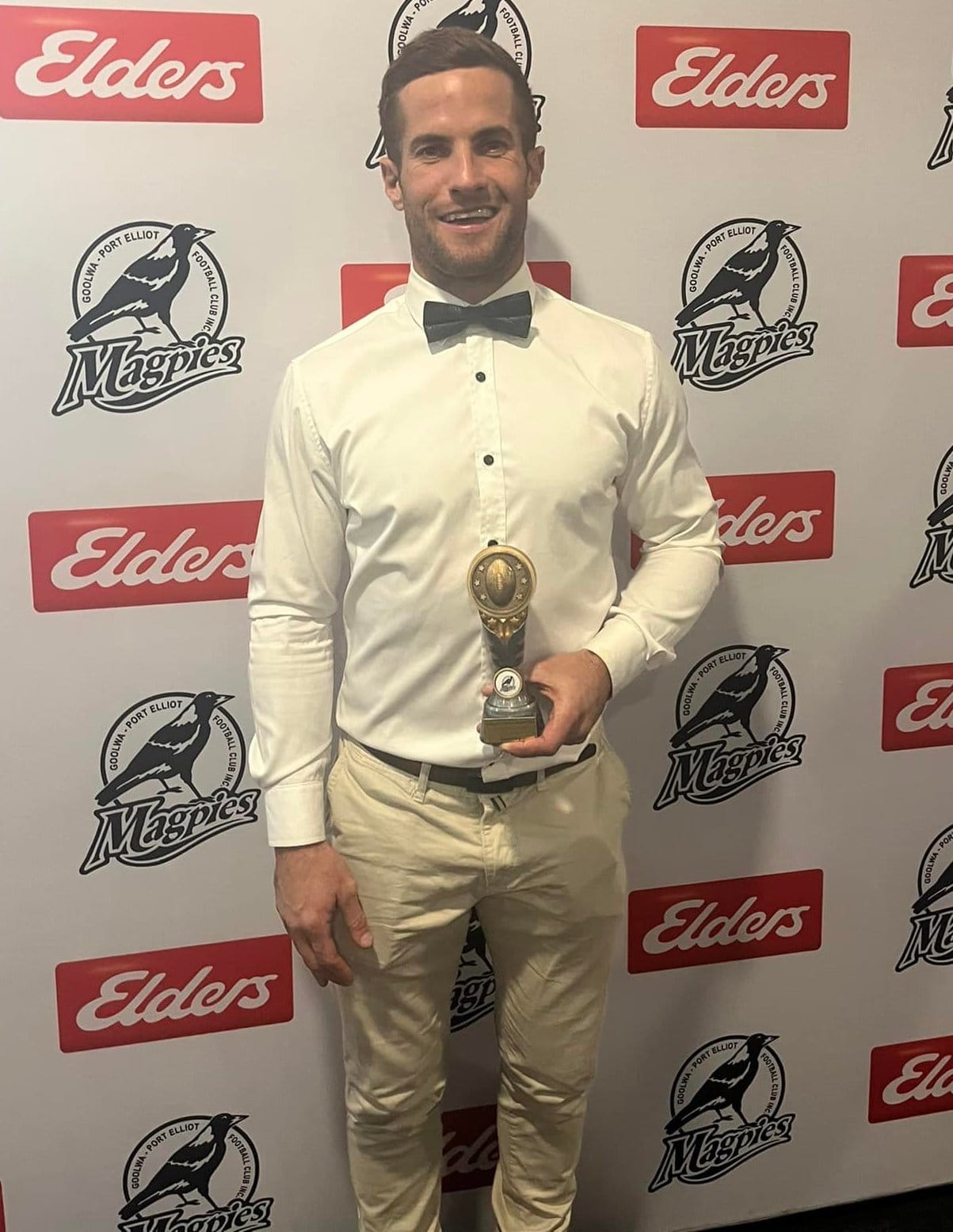 Magpies collect gold at end of season presentation night