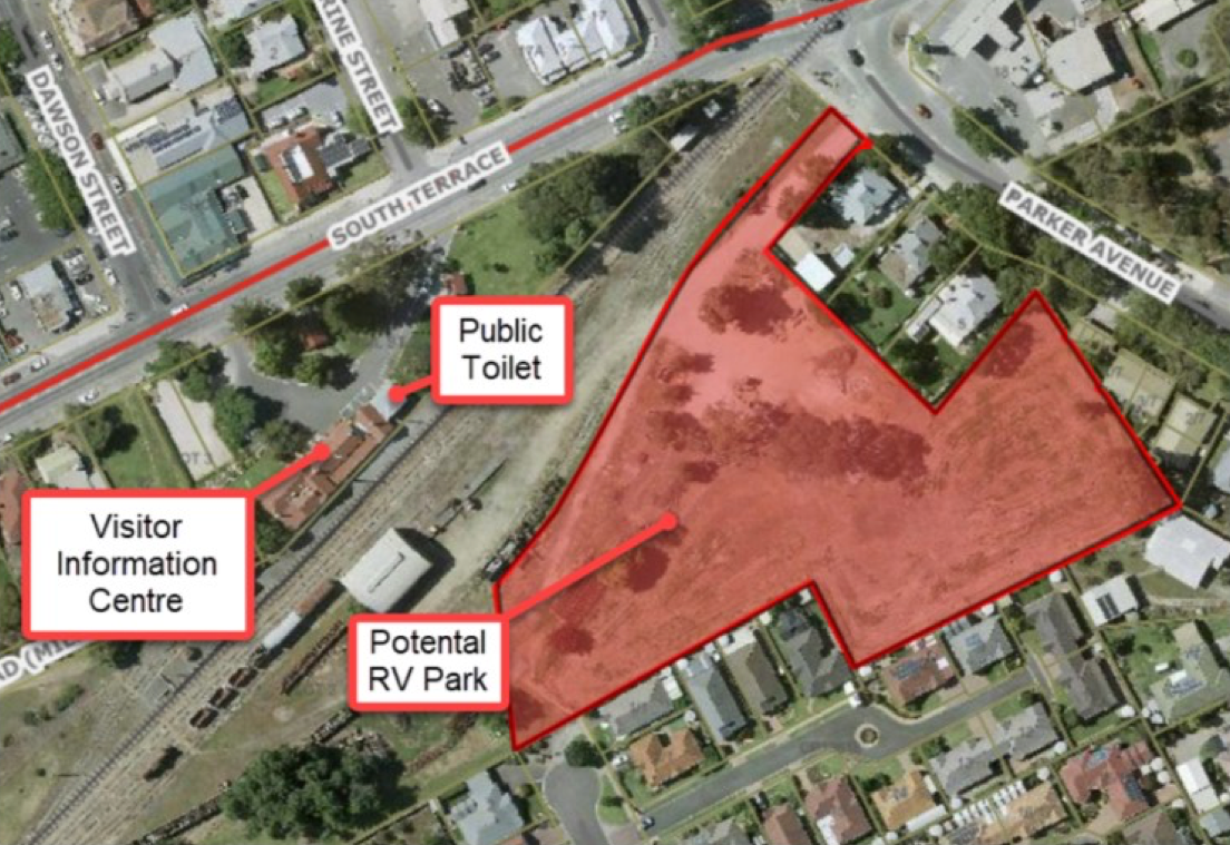 Proposed Strathalbyn RV park rejected