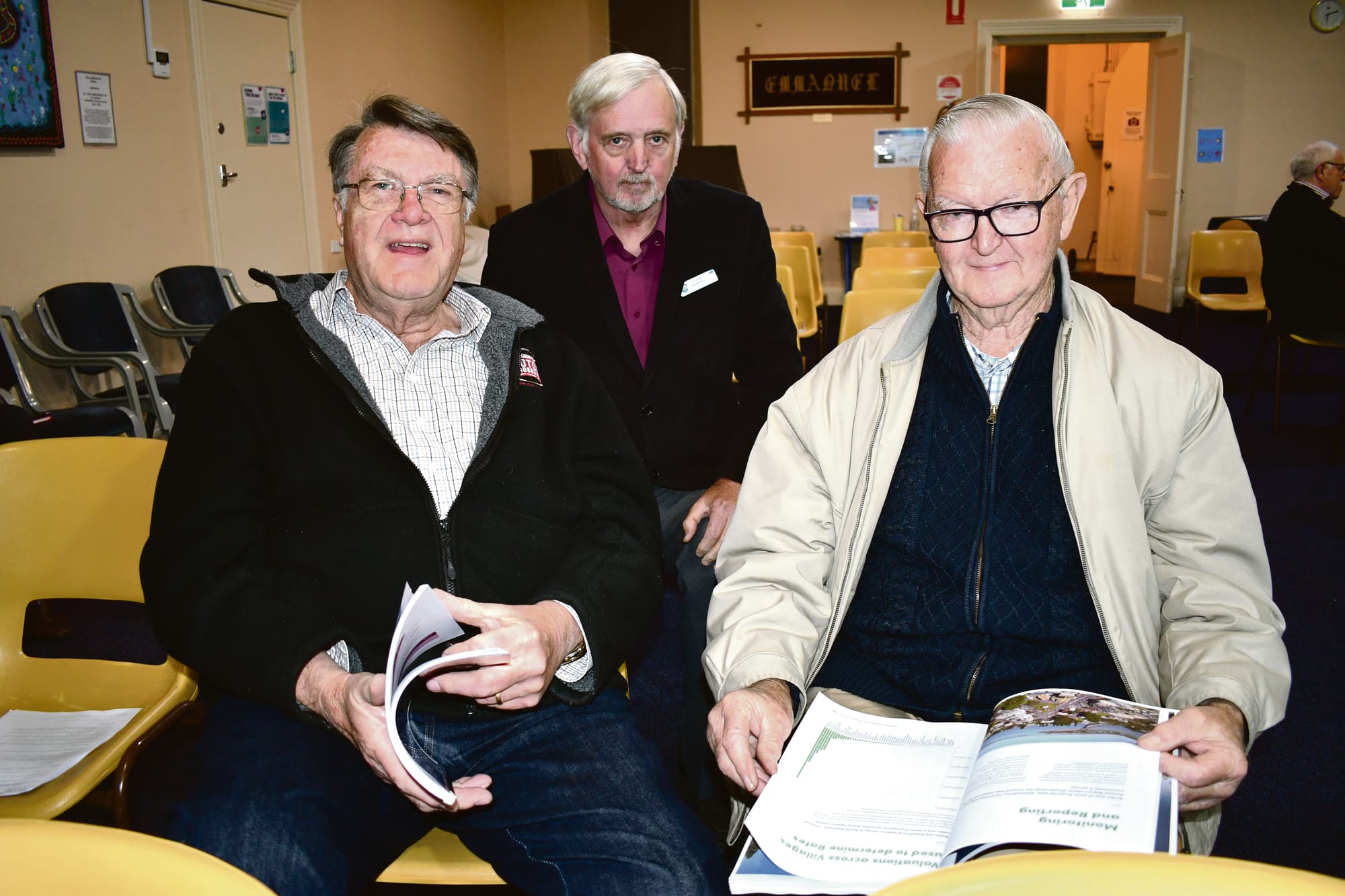 Community responds to Alexandrina Council draft budget