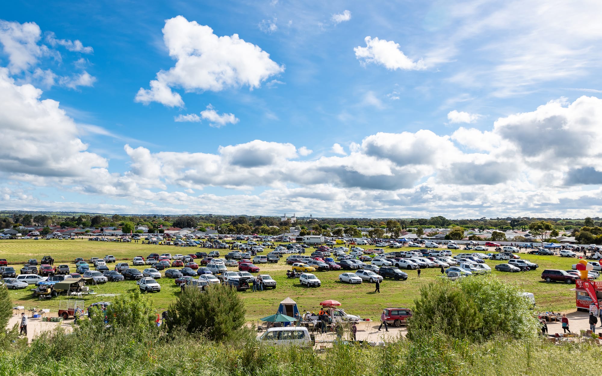 Local Rotary’s Strathalbyn Auto Swap draws 2000-crowd
