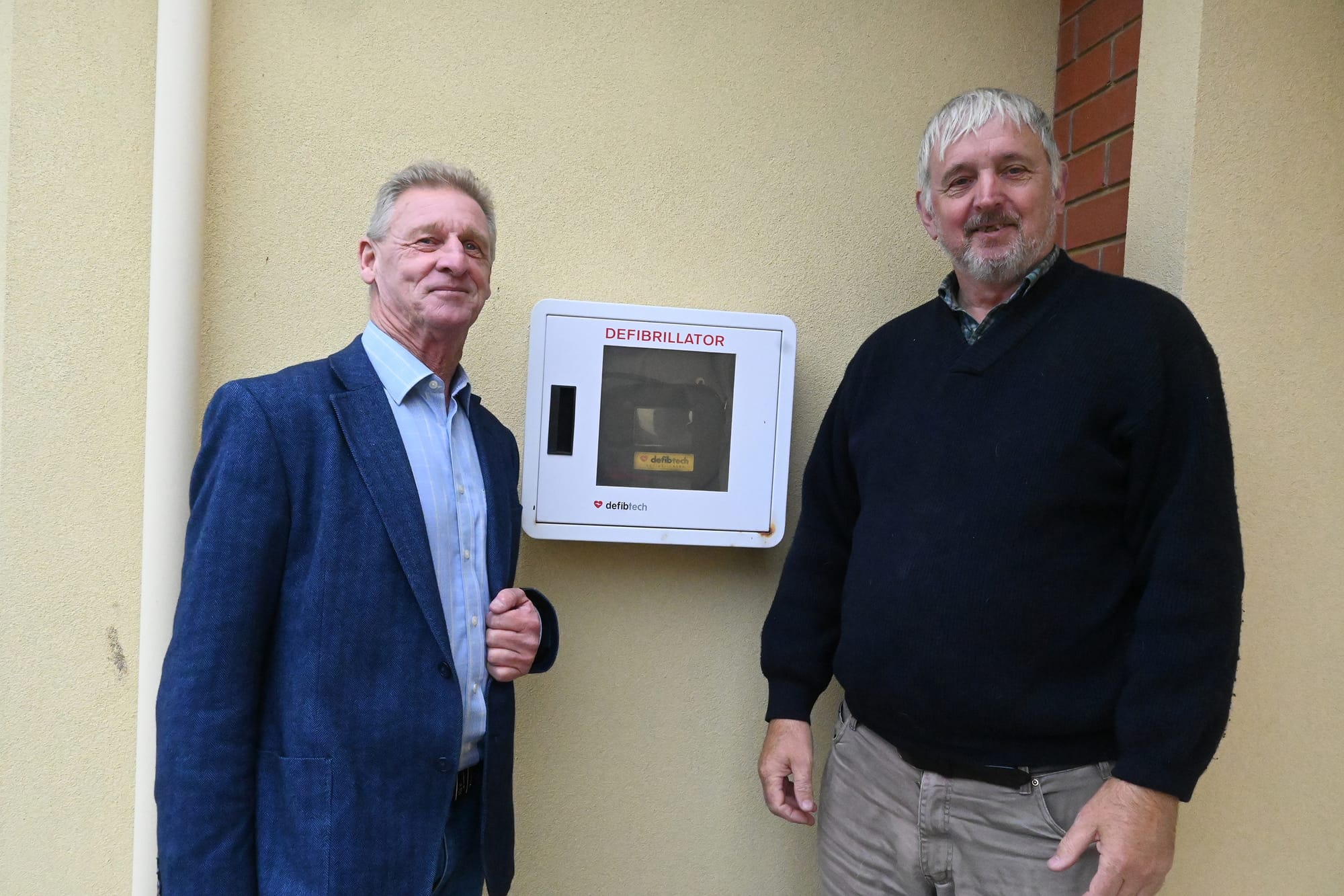 Lifesaving Strathalbyn fundraiser gains new momentum