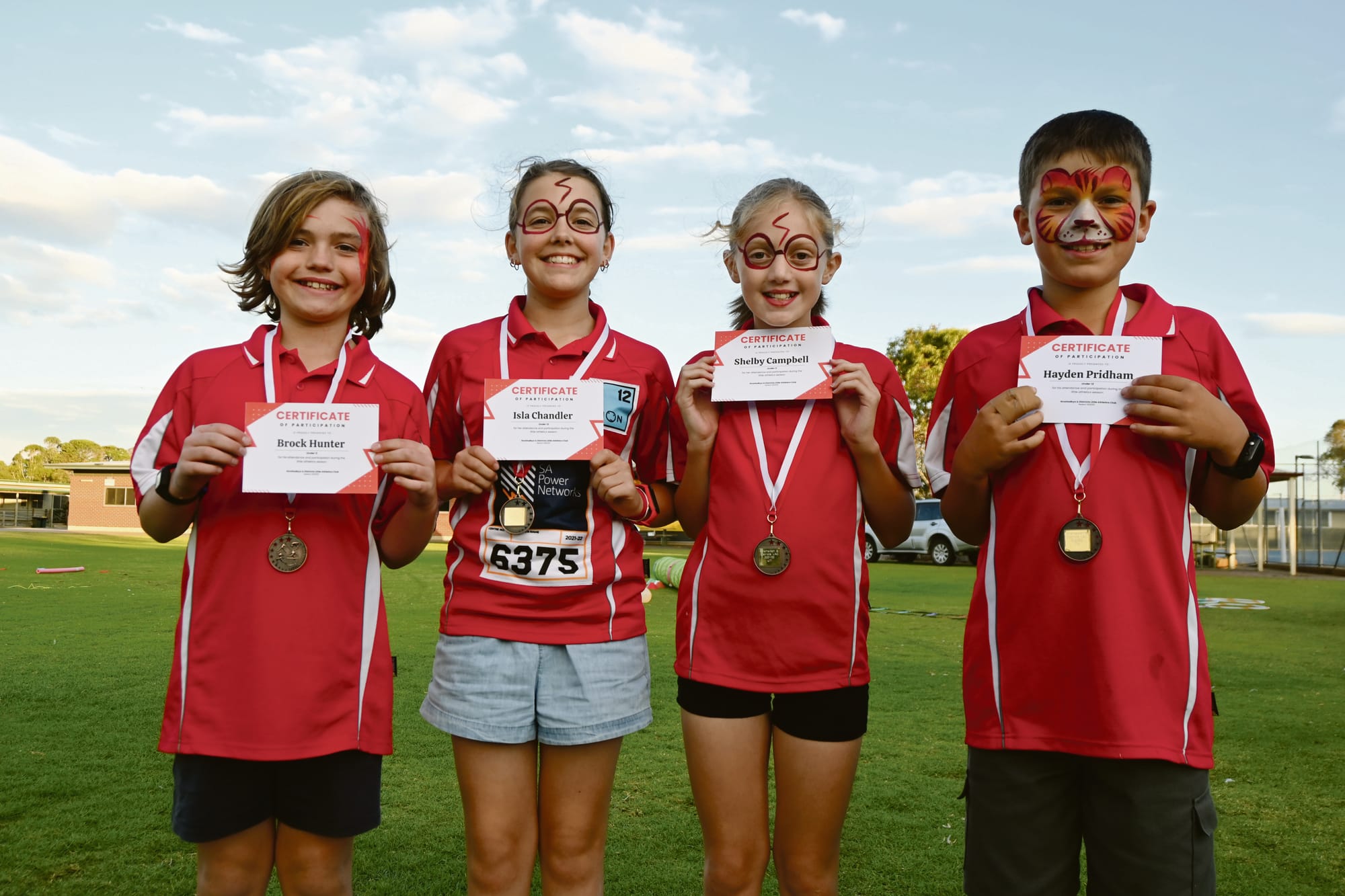 Strathalbyn Little Athletics chasing another great year