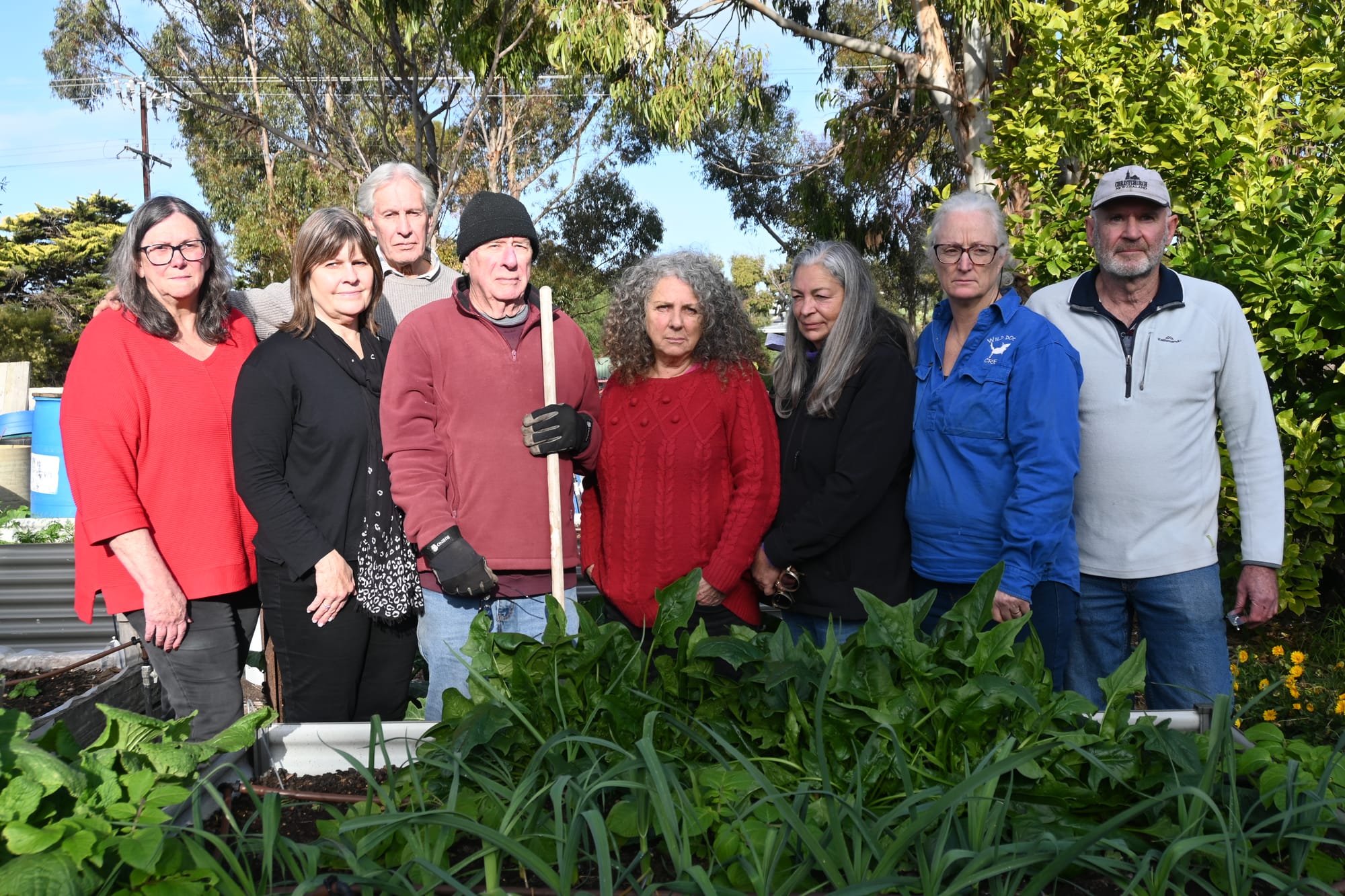 Milang Garden dispute comes to a head