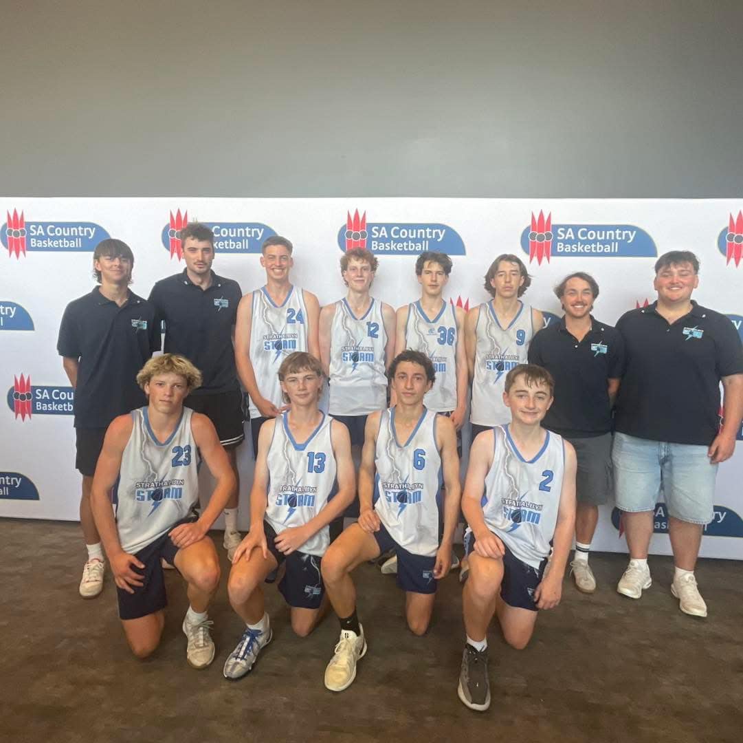 Junior basketball triumphs at Under 18 Junior Country Championships
