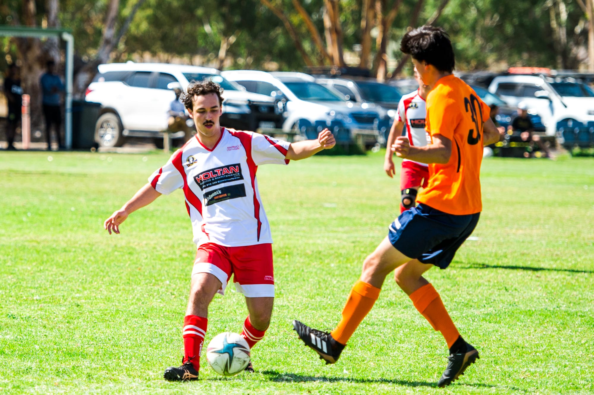 Strikers on show at Fleurieu/Limestone Invitational event