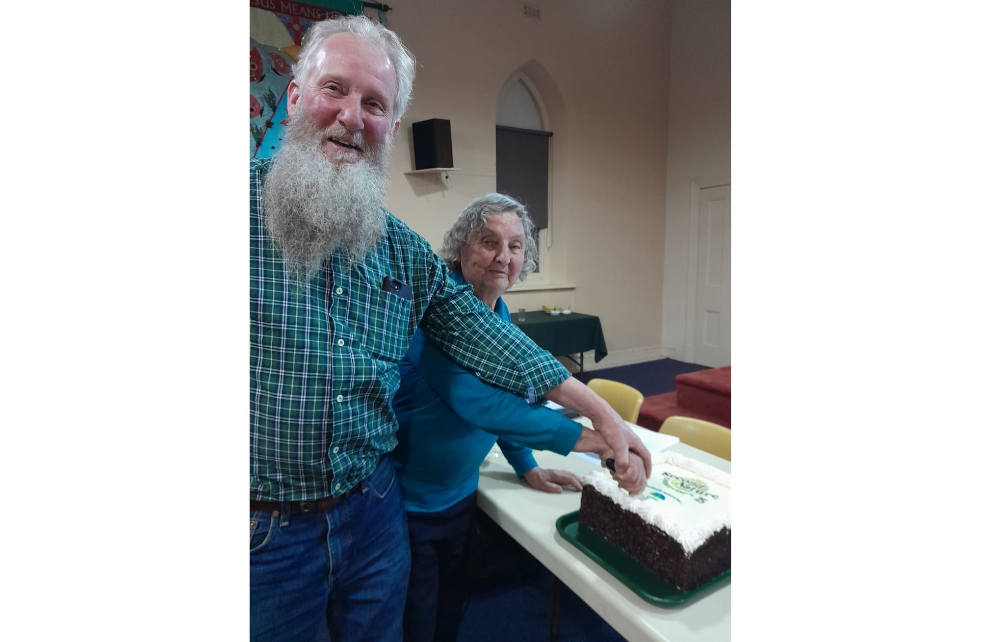 Local group celebrates 25 years of conservation