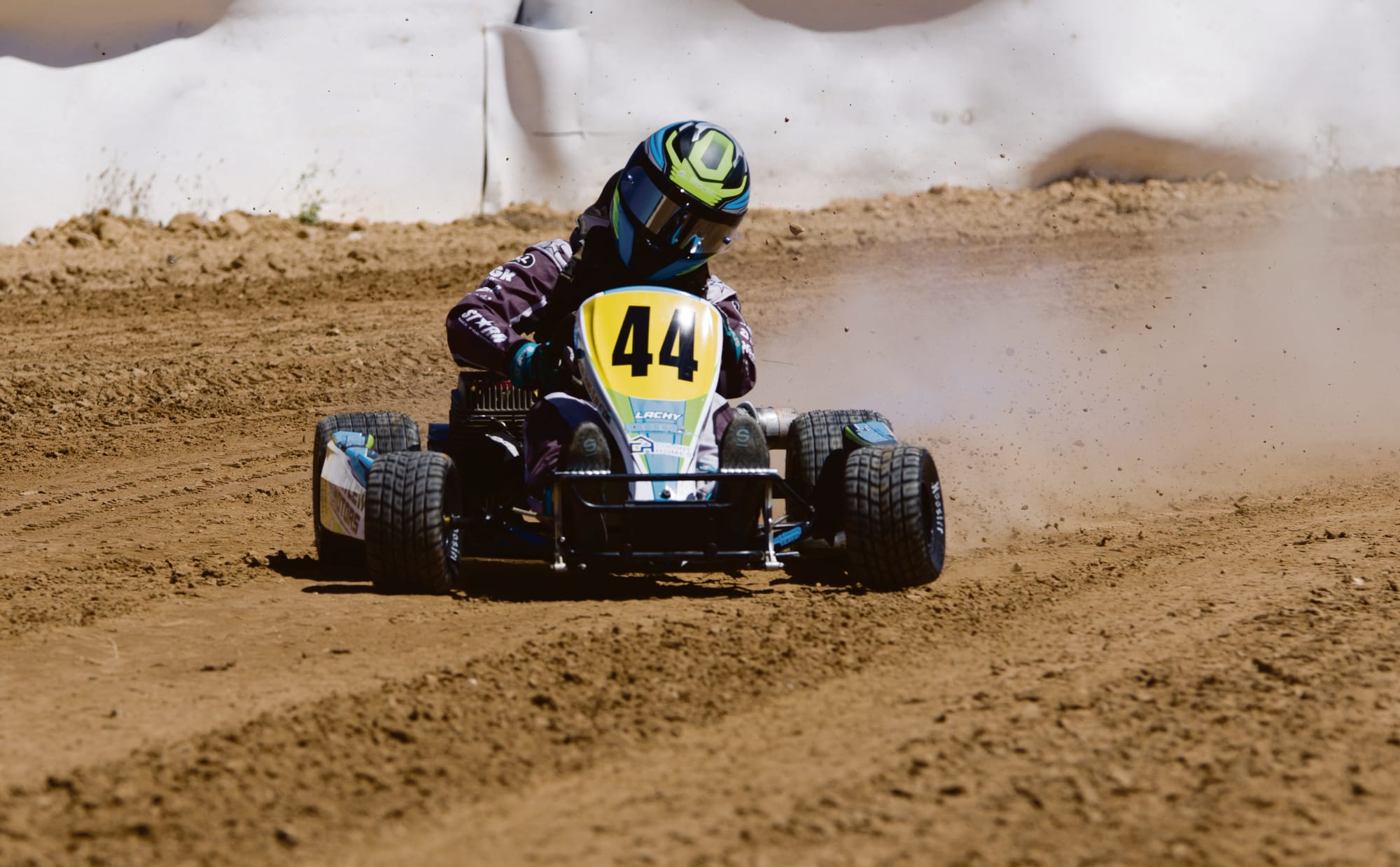 Strathalbyn’s Angas Go Kart Club on track for community award