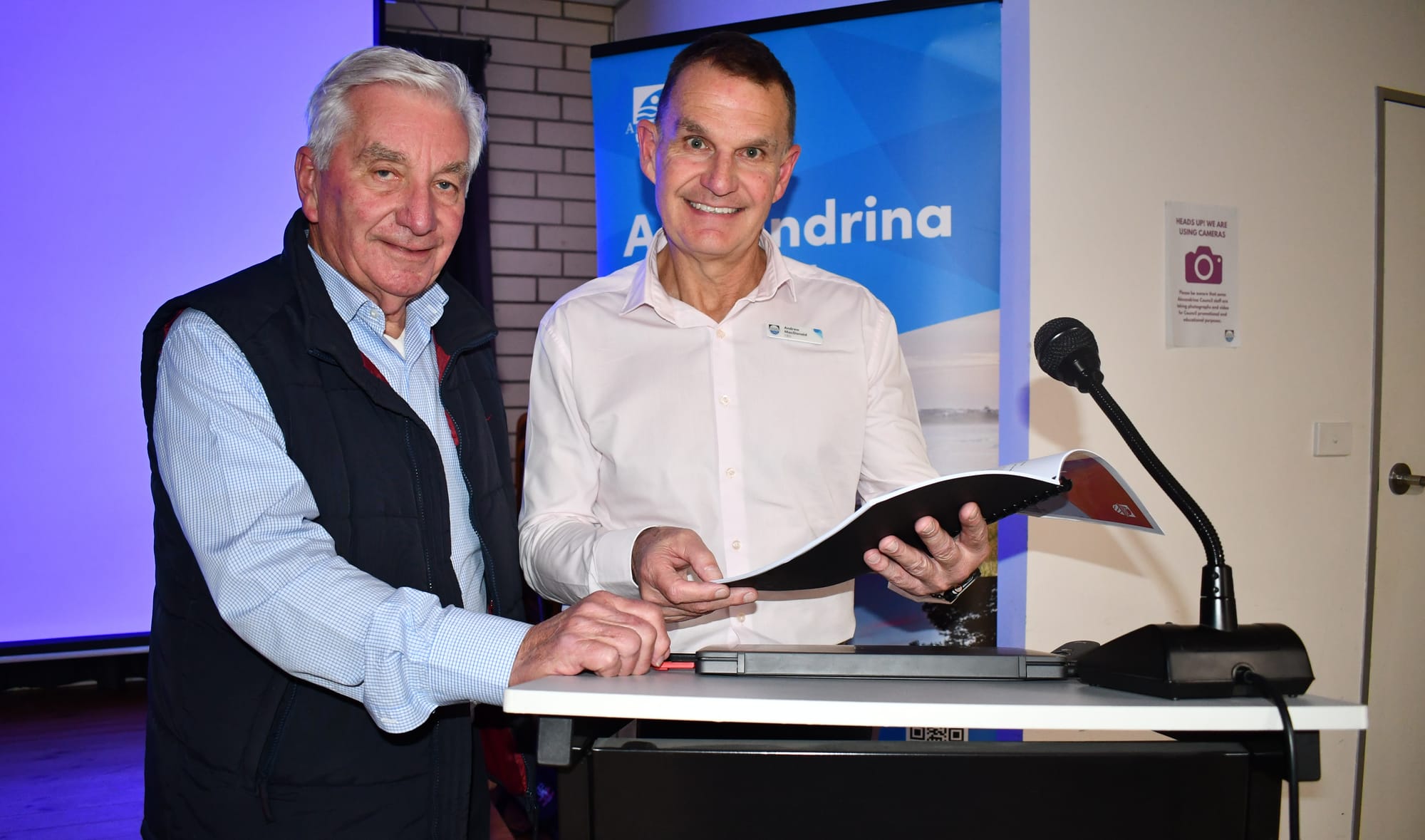 ‘Positive’ budget talks in Strathalbyn