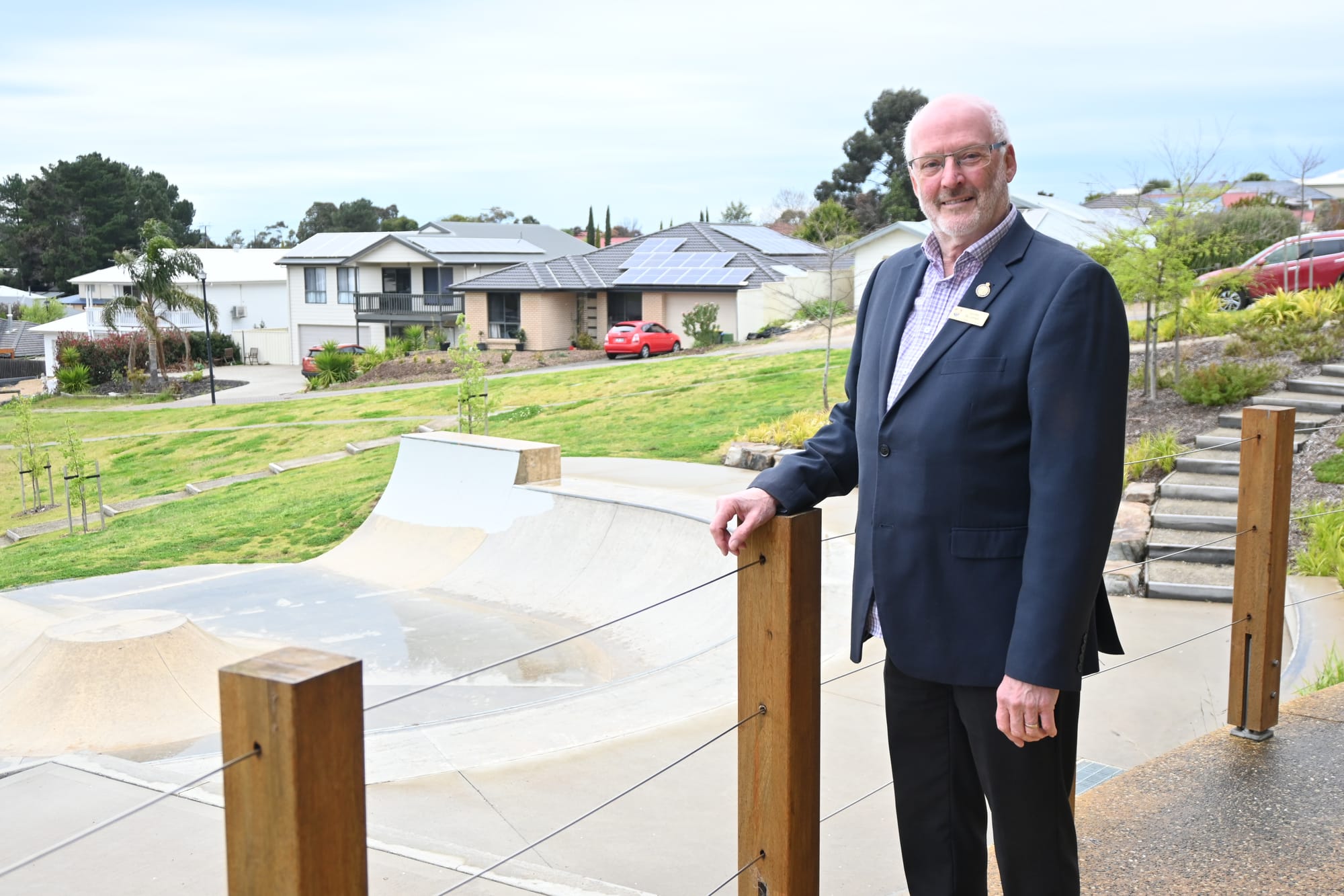 Coomans to ‘create positive change’ if re-elected to Alexandrina Council’s West Ward