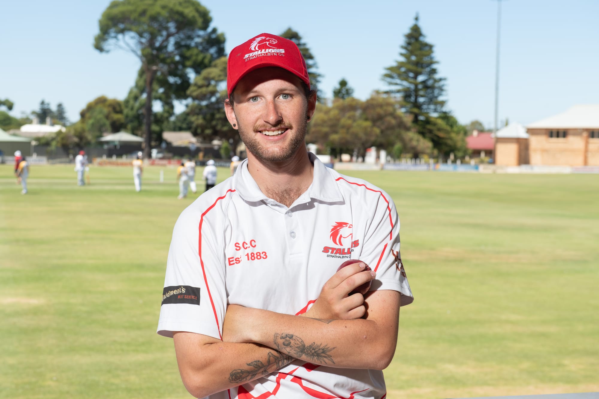 Strathalbyn Stallions ready to bounce back at season opener this weekend