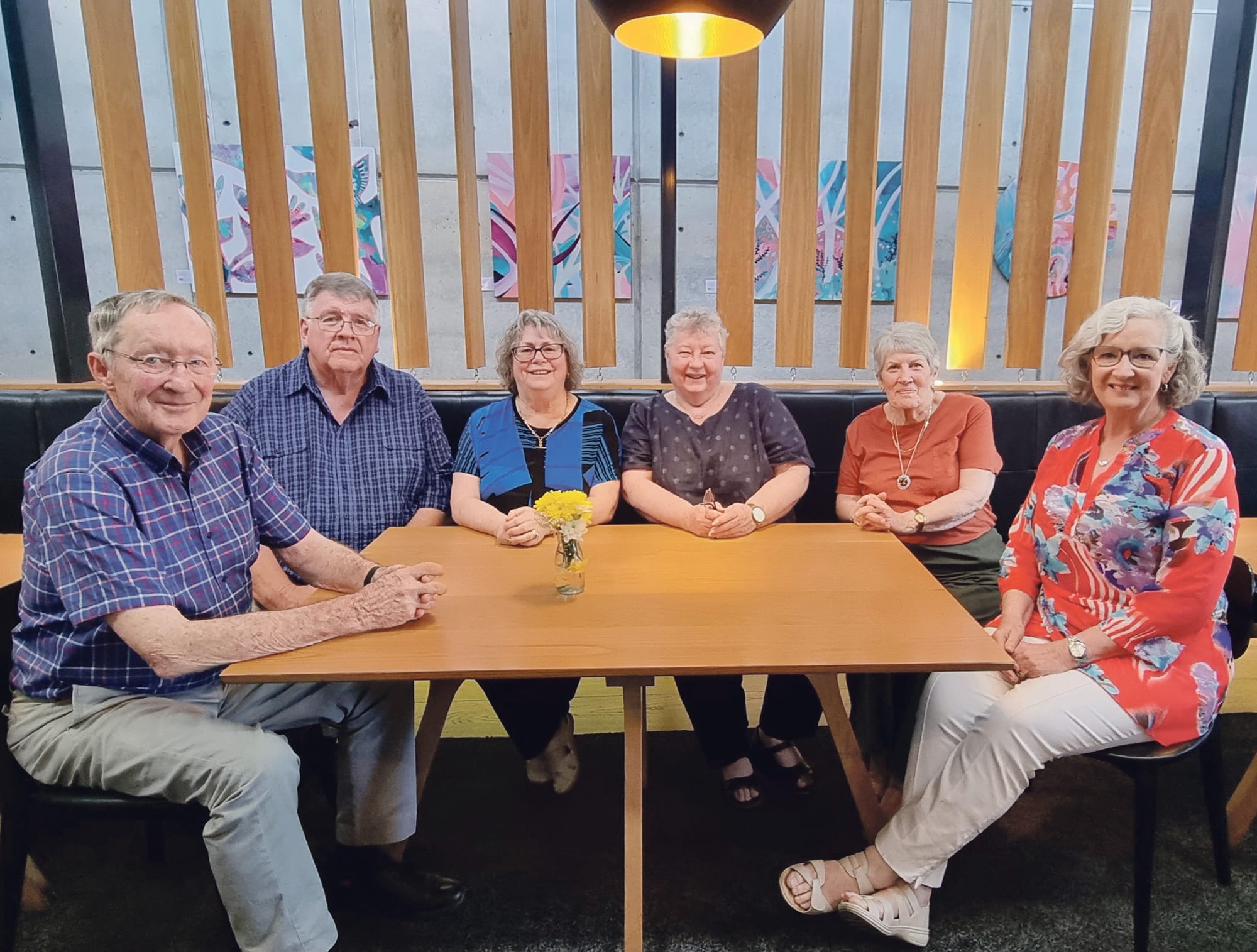 Locals needed to fill U3A gaps