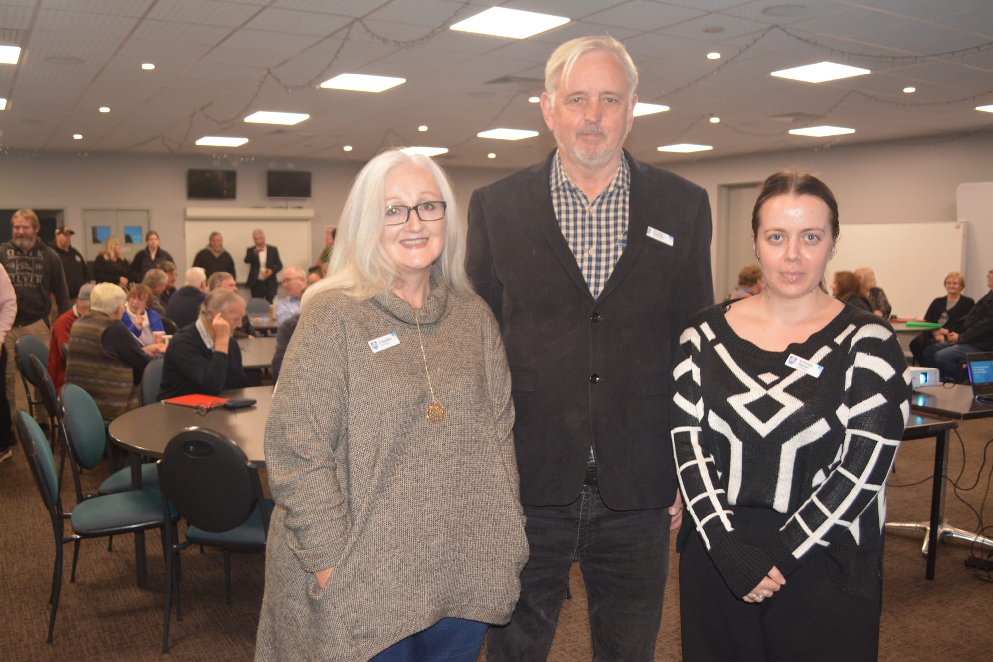 Alexandrina responds to council budget during roadshow