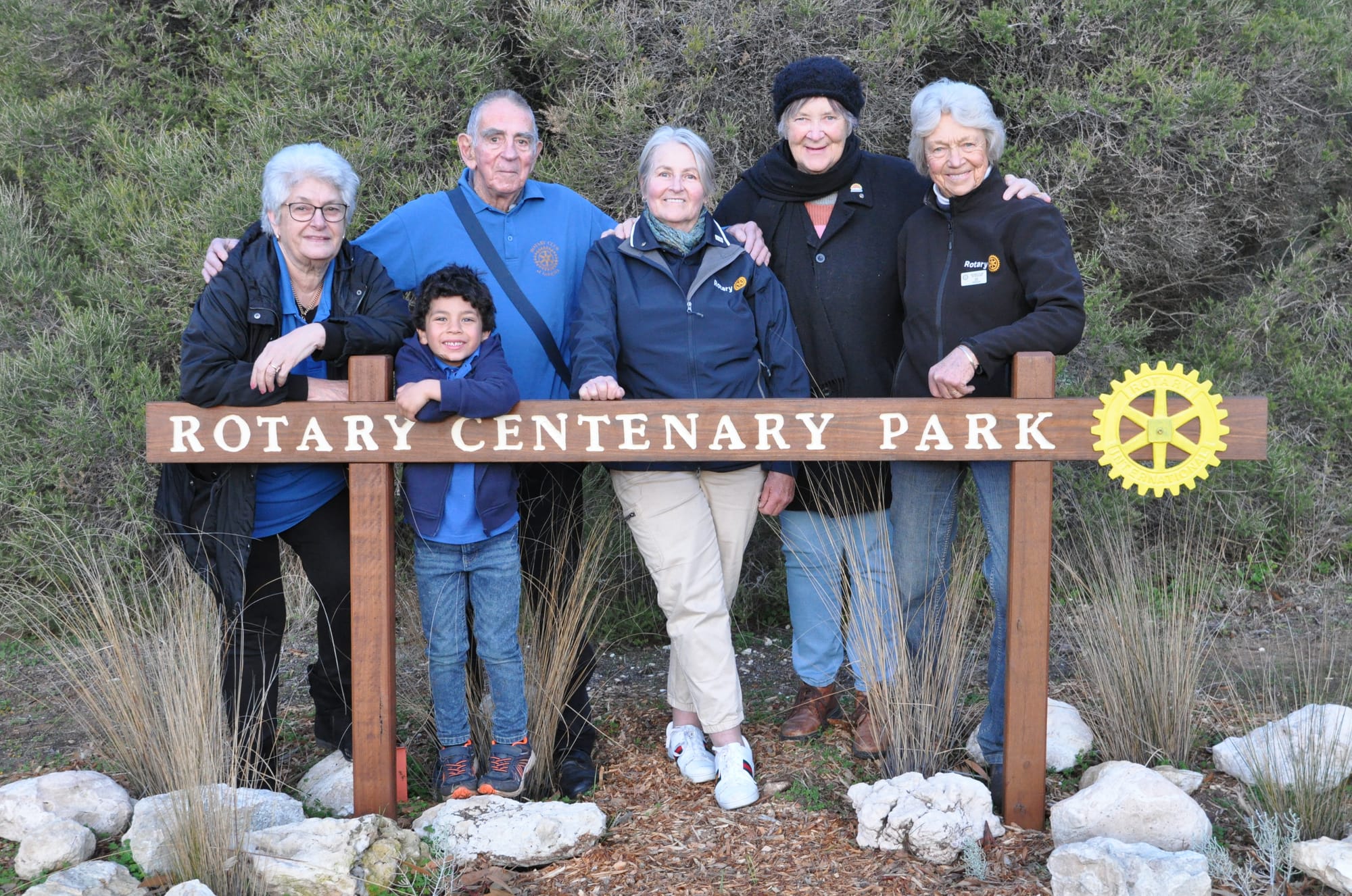 Goolwa Rotary celebrates 40 years of service