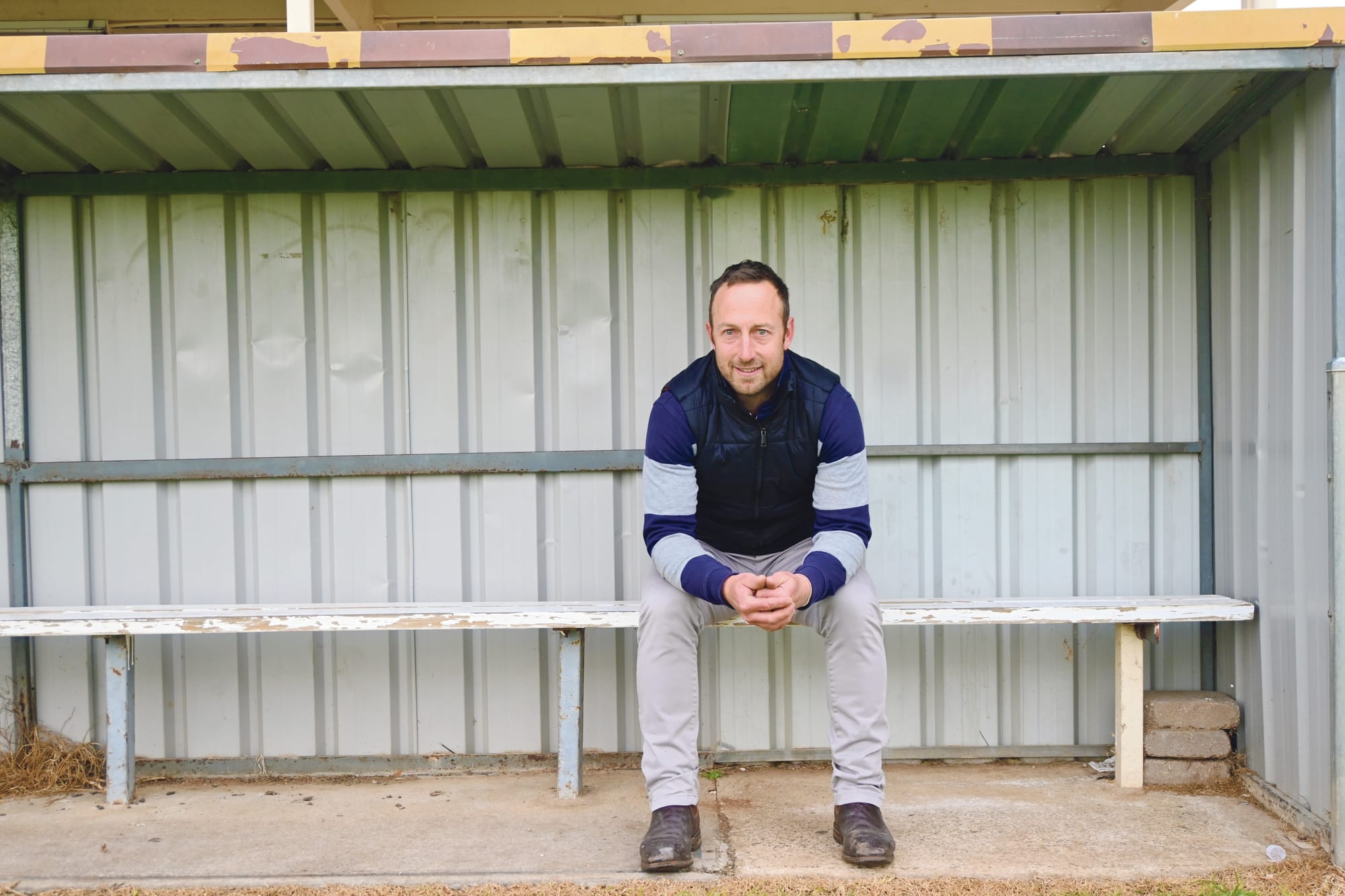Langhorne Creek cricket Captain O’Dea eyes premiership glory