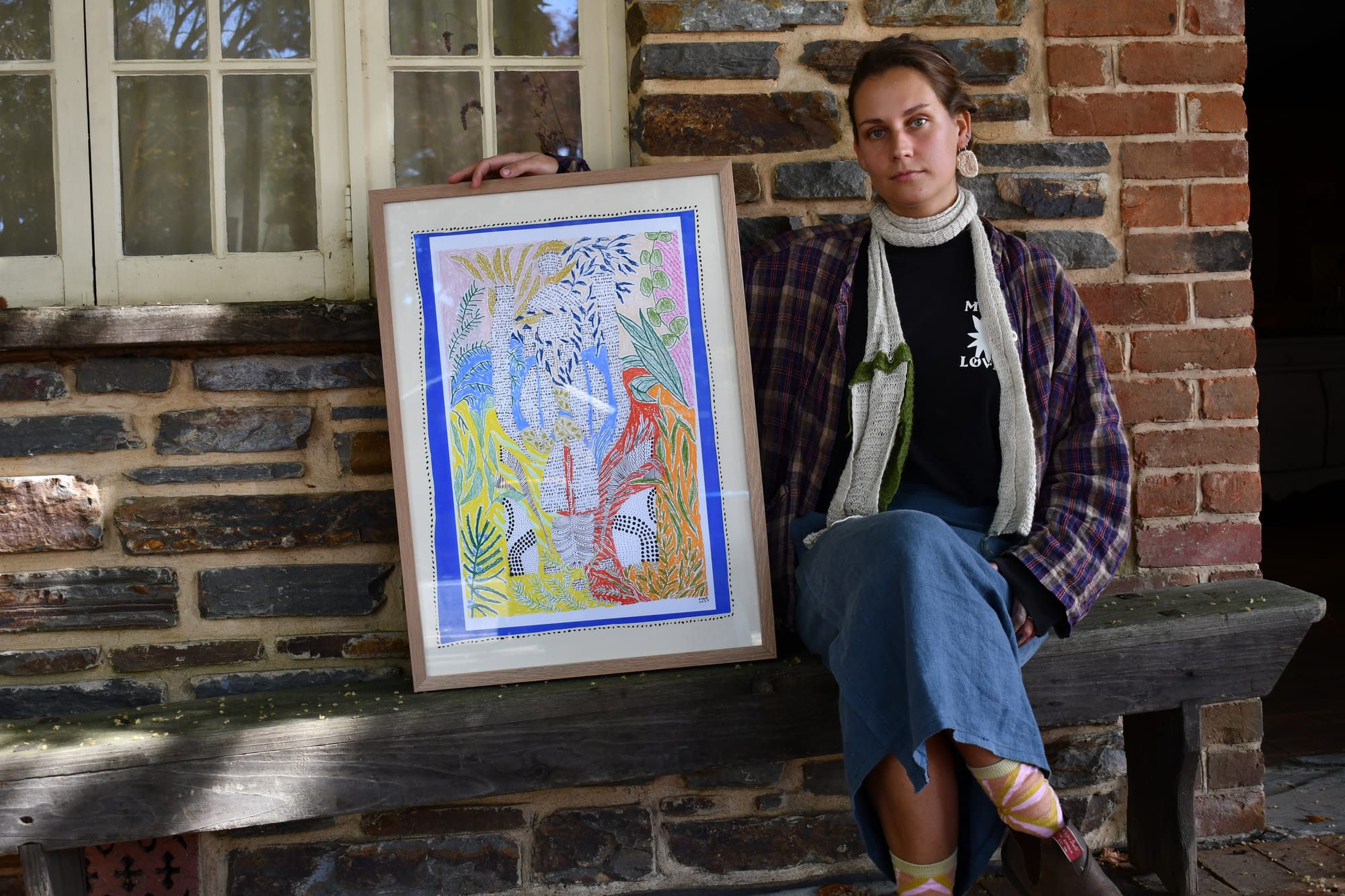 Macclesfield artist among many to be exhibited at local festival next weekend