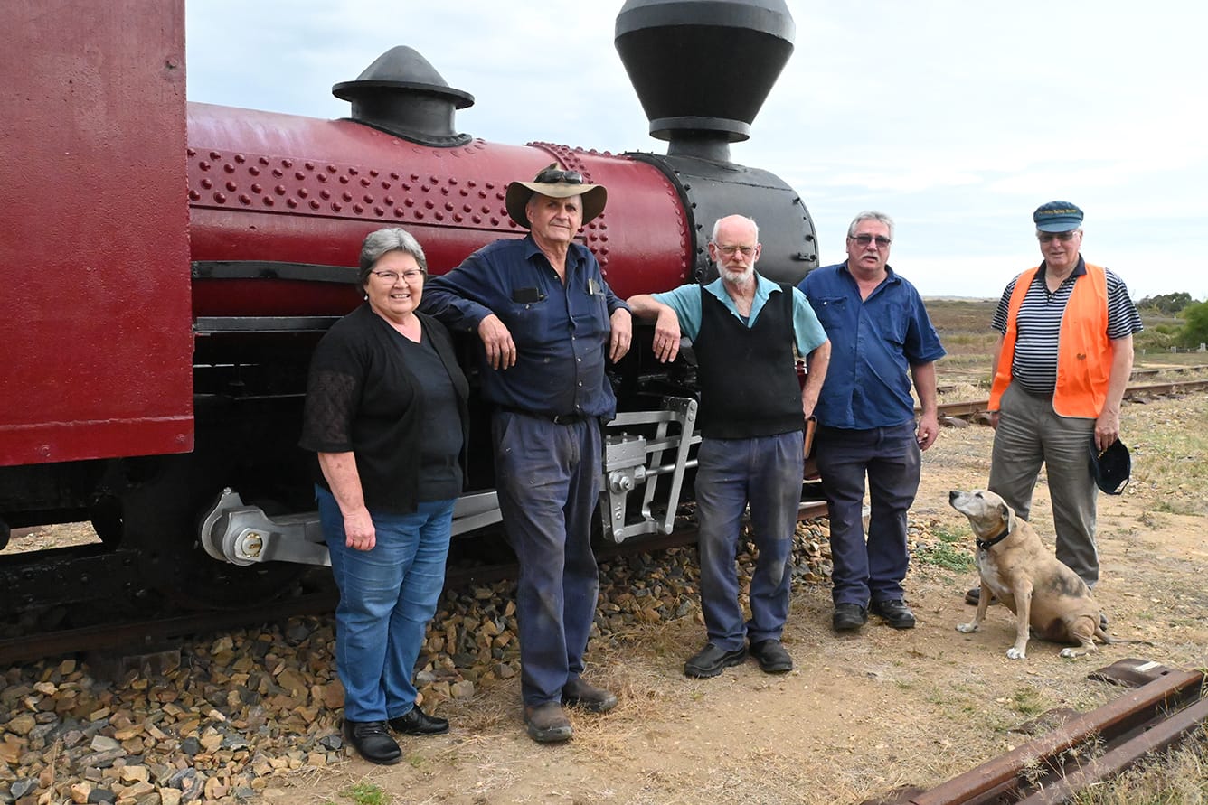 Take a Milang train ride back in time as part of History Month