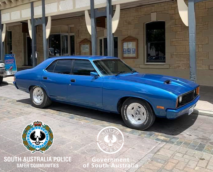 Cars stolen from Murray Bridge