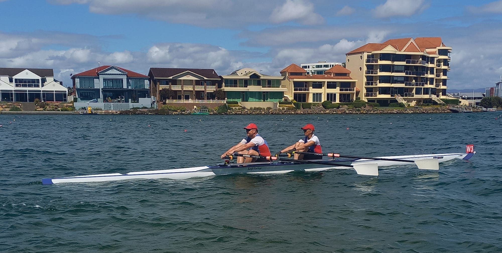 Racing season continues for Goolwa Rowing Club