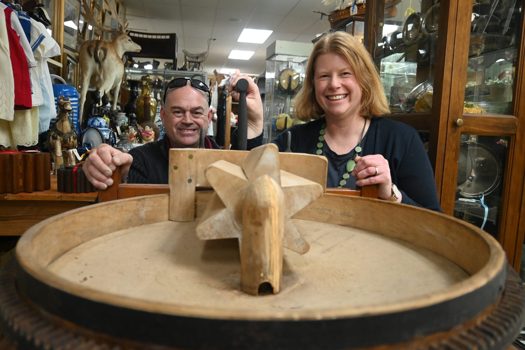High Street is a one-stop spot for long weekend