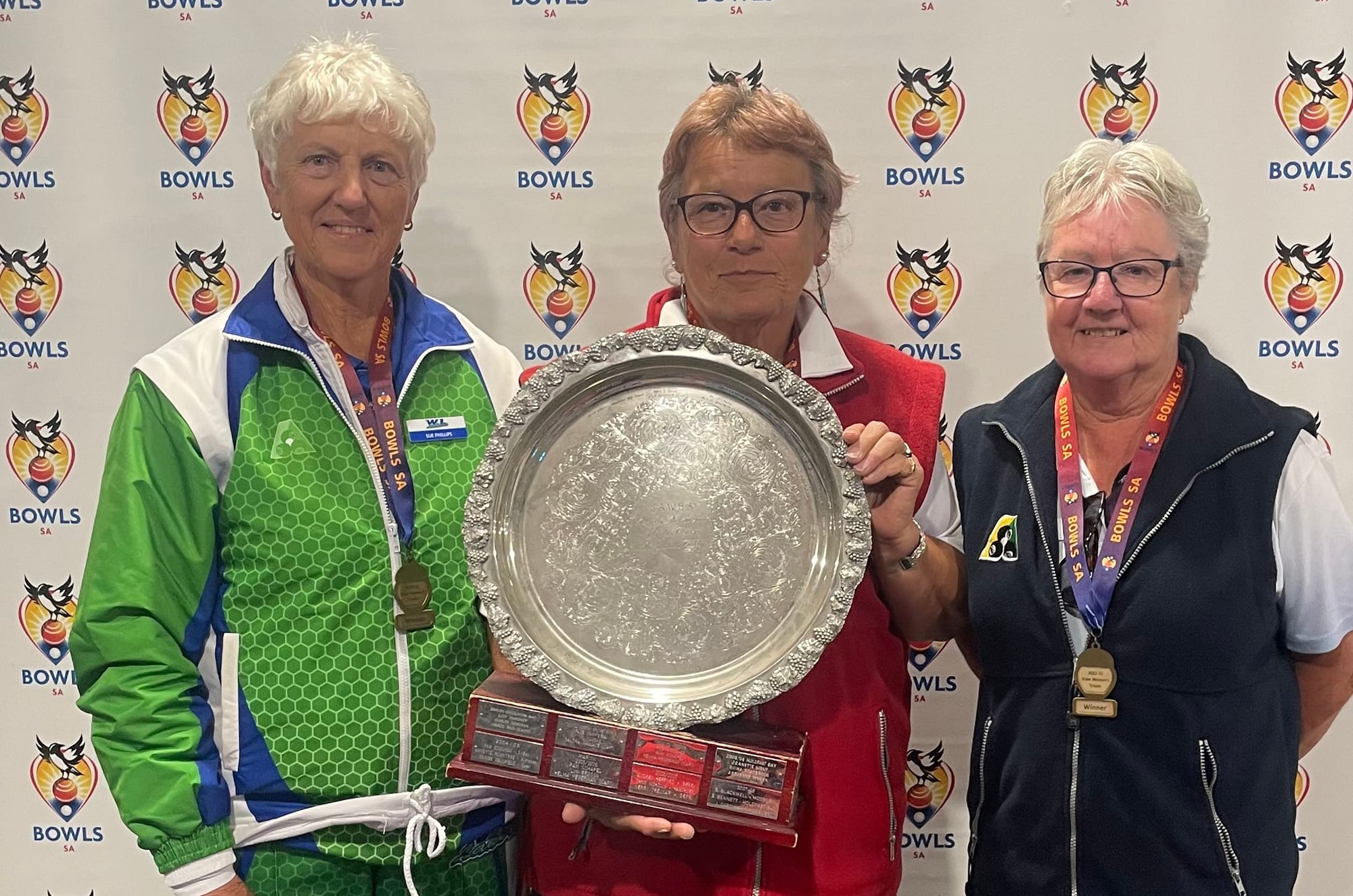 Locals bowl over competition in state championships