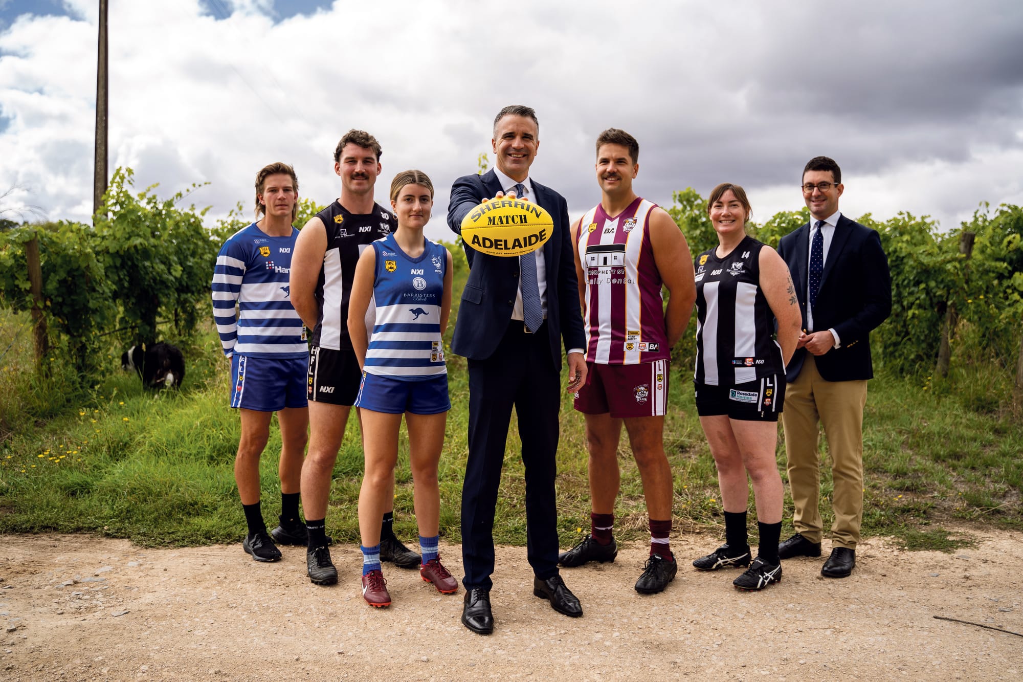 Mount Barker Gather Round goals continue