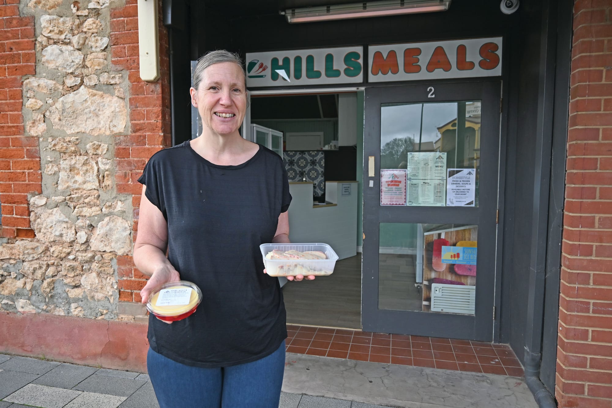 Community initiative turns into small business