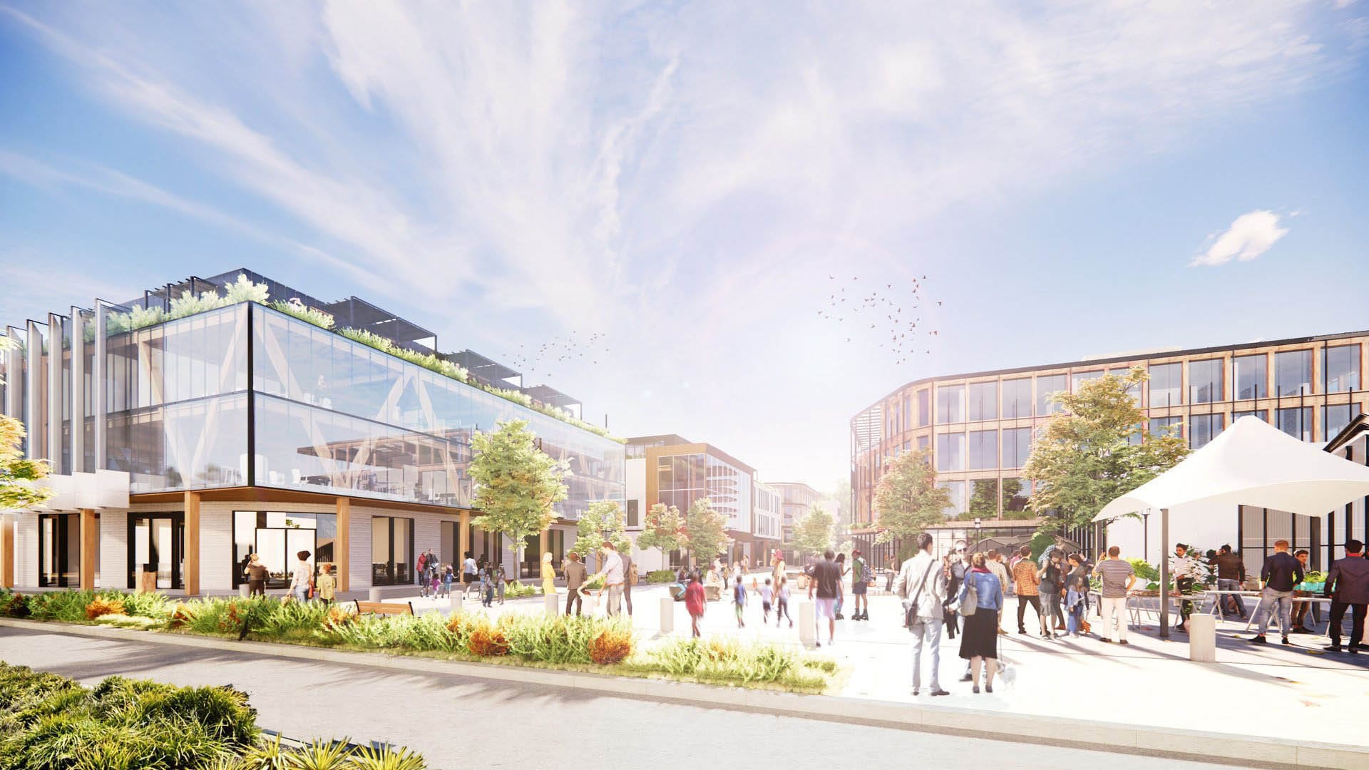 Mount Barker town square proposal receives community feedback