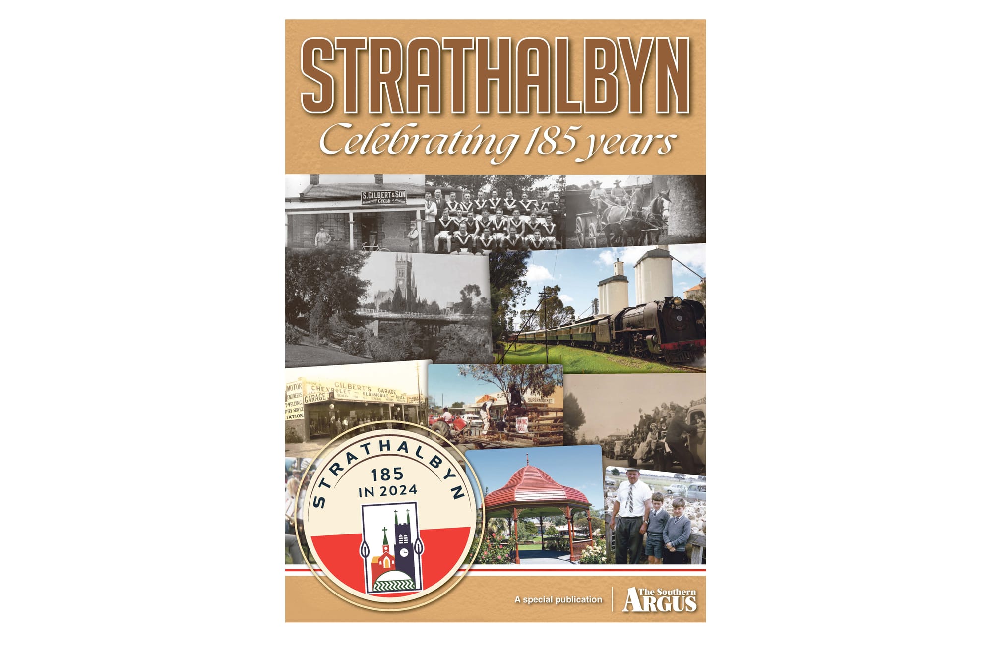 Strathalbyn 185th - Special Feature