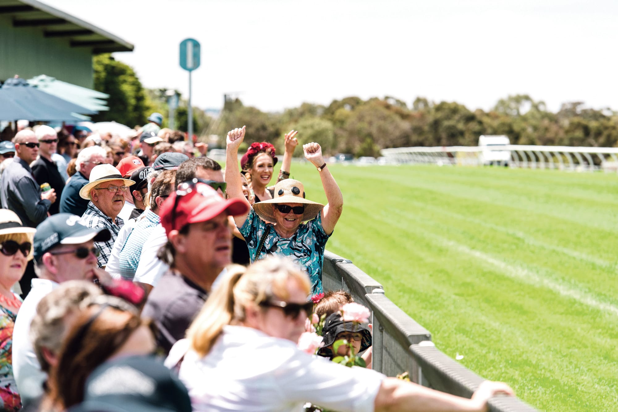 Thrills and family fun for Strathalbyn Cup number 101