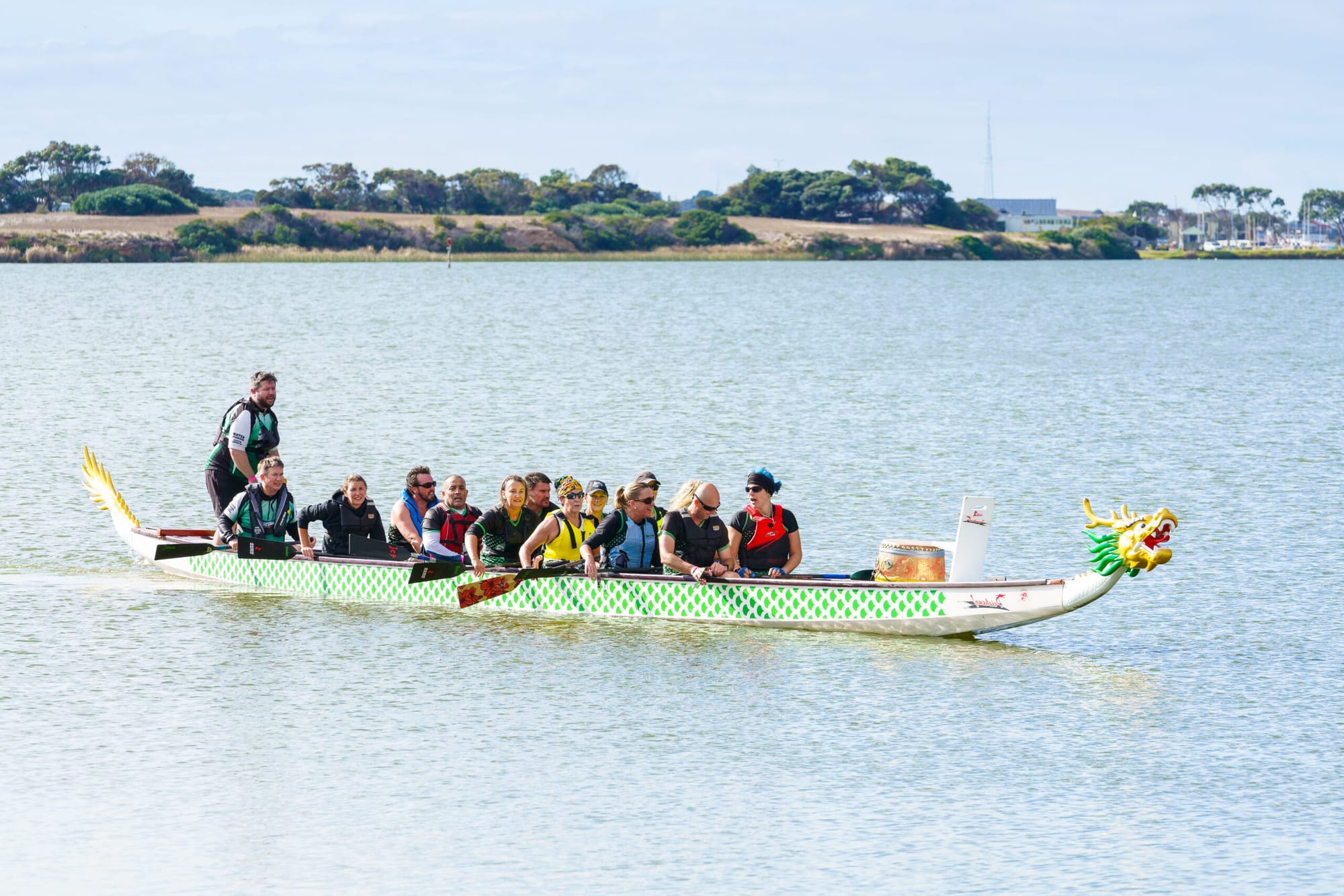 Rowing and paddling festival Vogalonga Down Unda to honour veterans