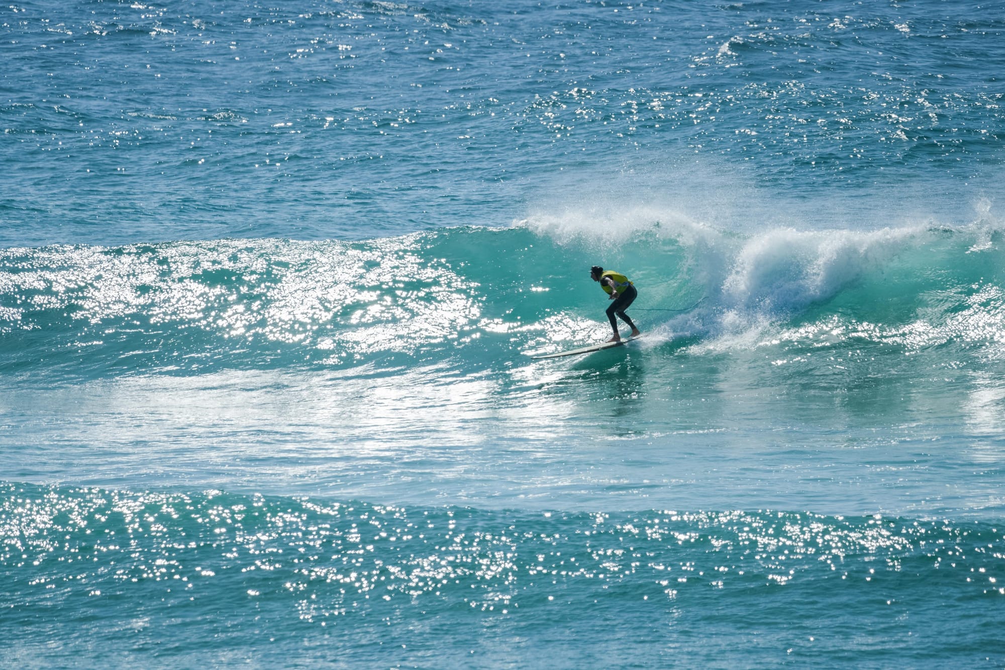 Last wave for Goolwa surfer?