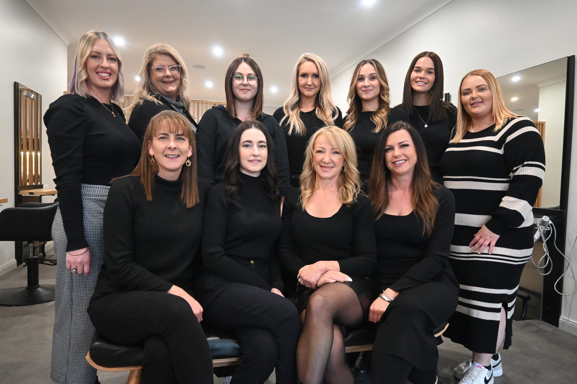 HAIR WE ARE: The Hive going 15 years strong