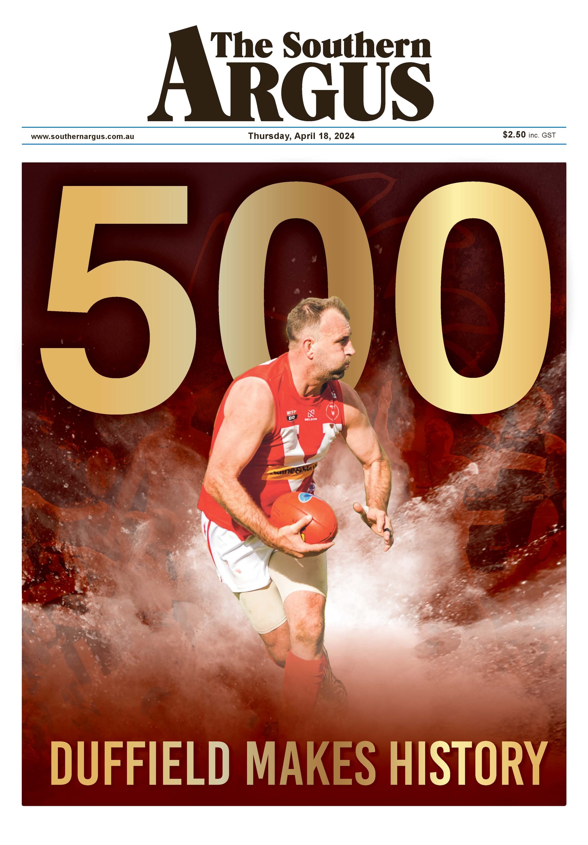 The Southern Argus - April 18, 2024