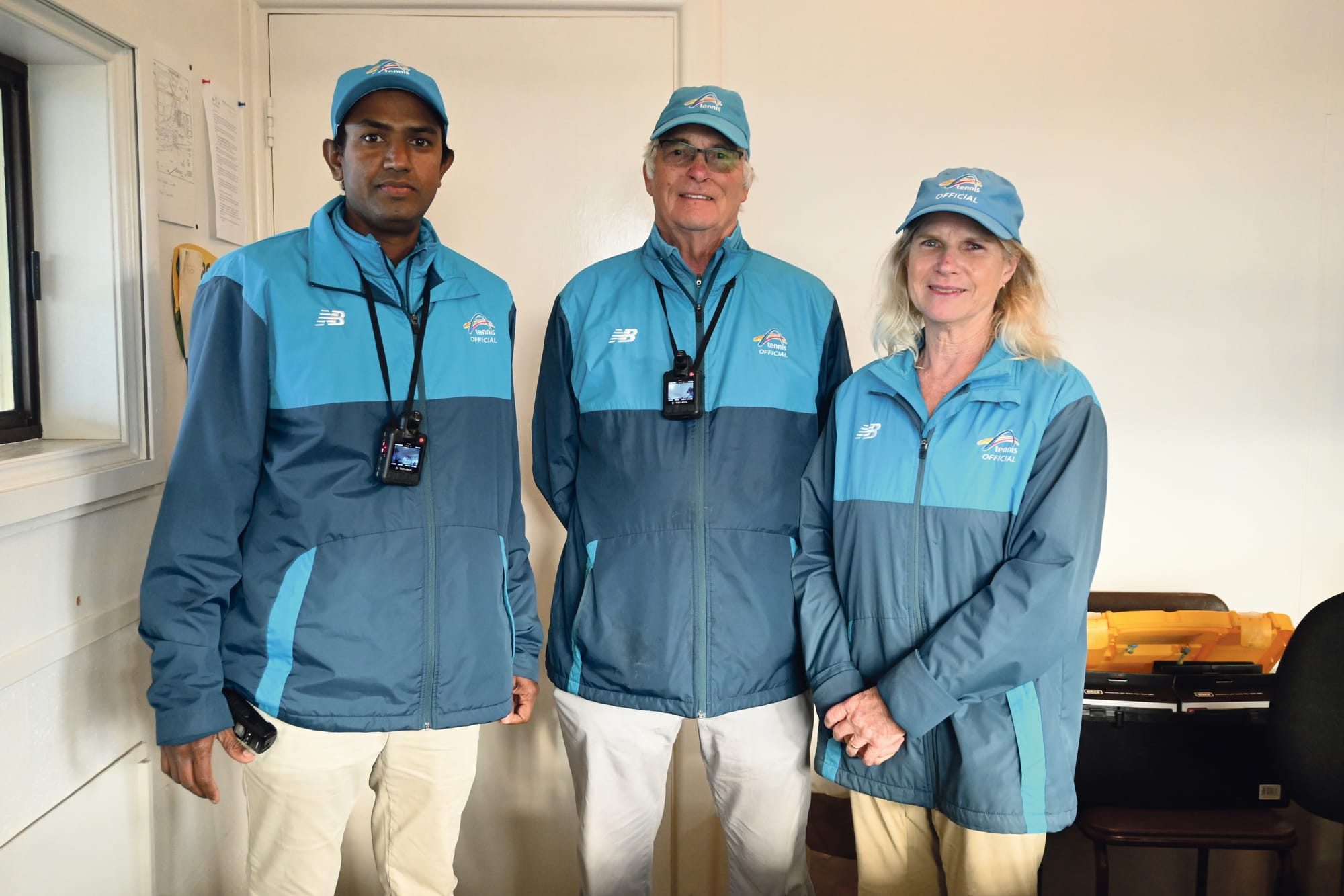 Wet weather hits Strathalbyn tennis tournament