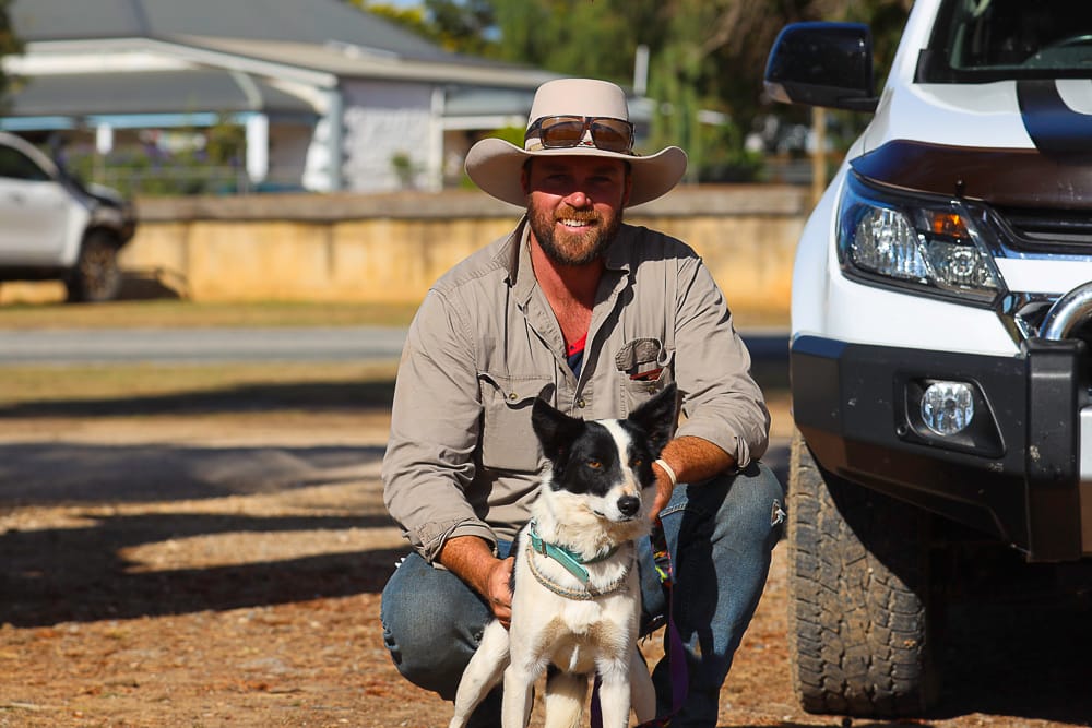 Who let the (sheep)dogs out? Trials draw state and interstate competitors to town