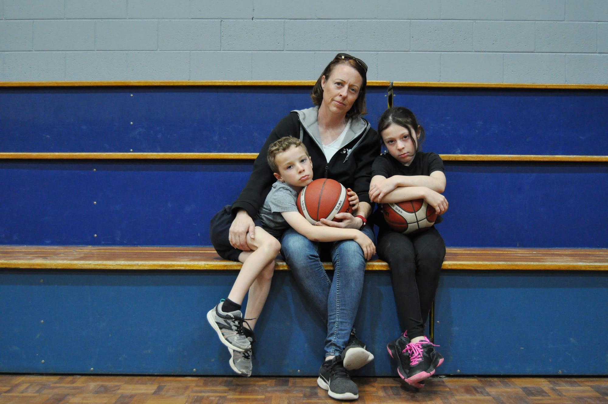 Bumper numbers, but not everyone can play