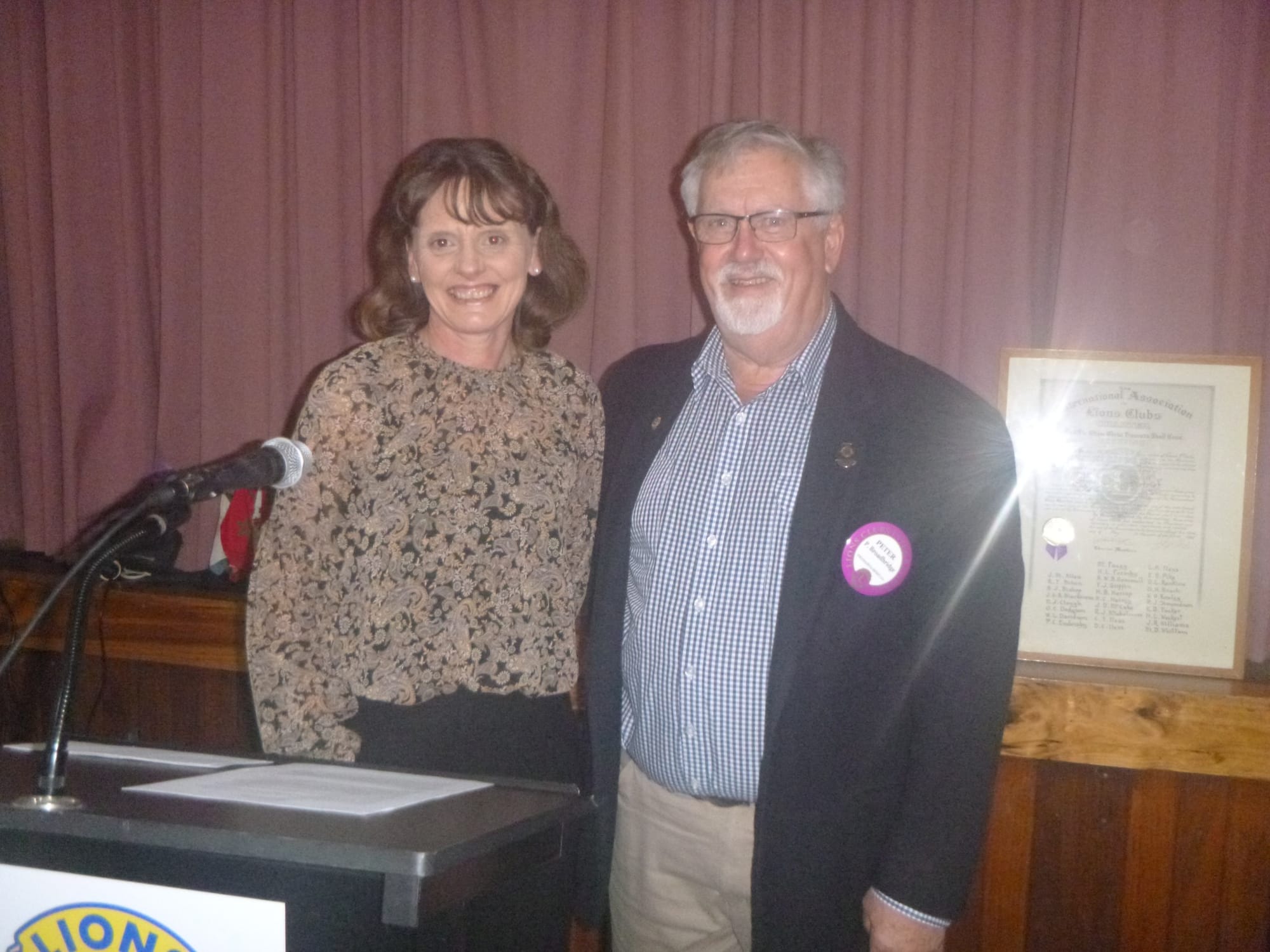 Strathalbyn Lions Club celebrates 55 years of service