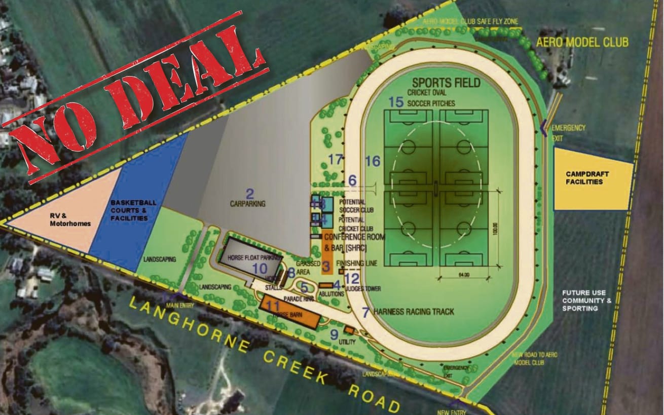 Potential Lot 10 sale shut down by council