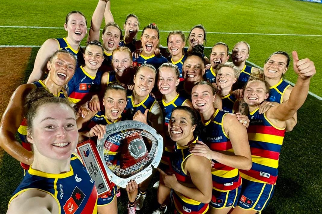 Boileau makes AFLW debut